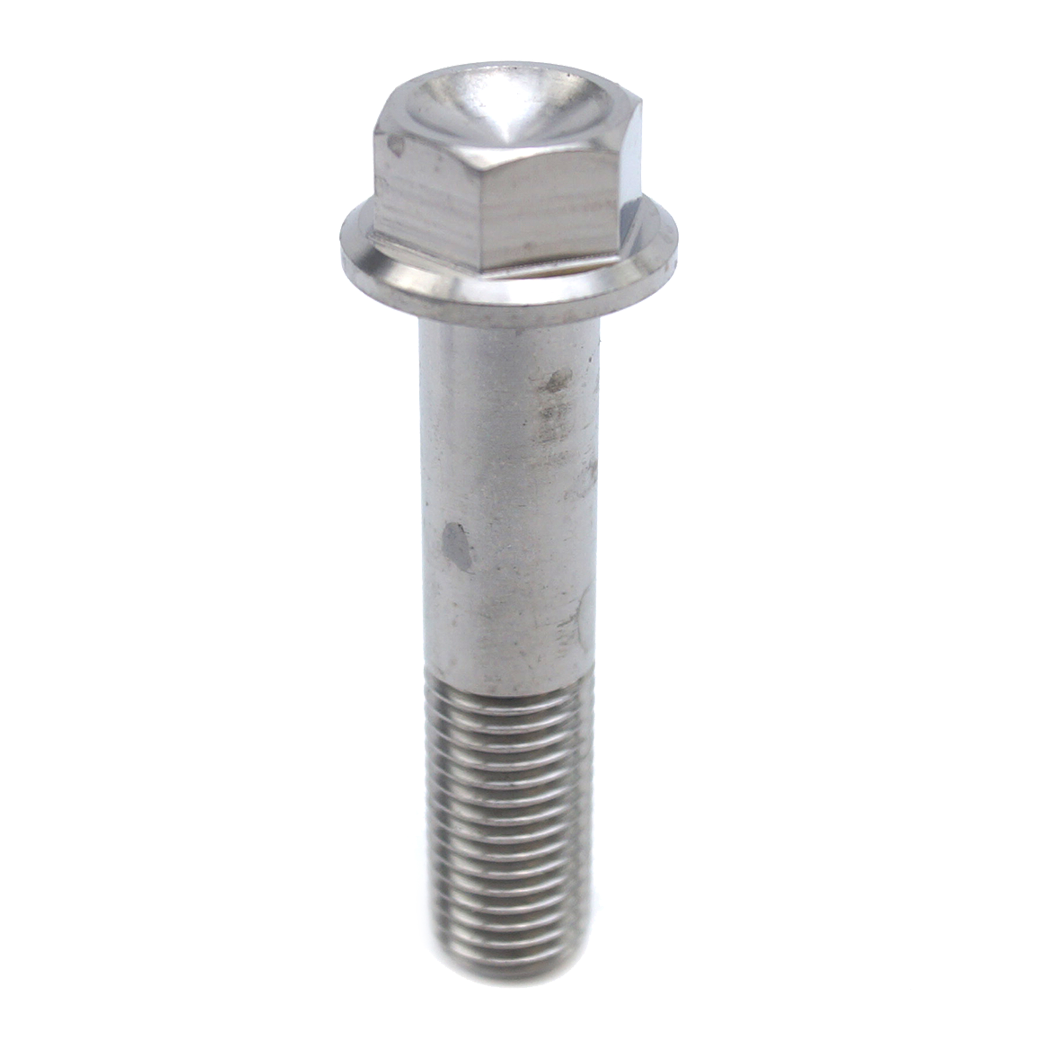 TITANIUM GR5 BOLT M10 x 45mm EACH, METRIC FINE 1.25mm / GRADE 5 thumbnail 5