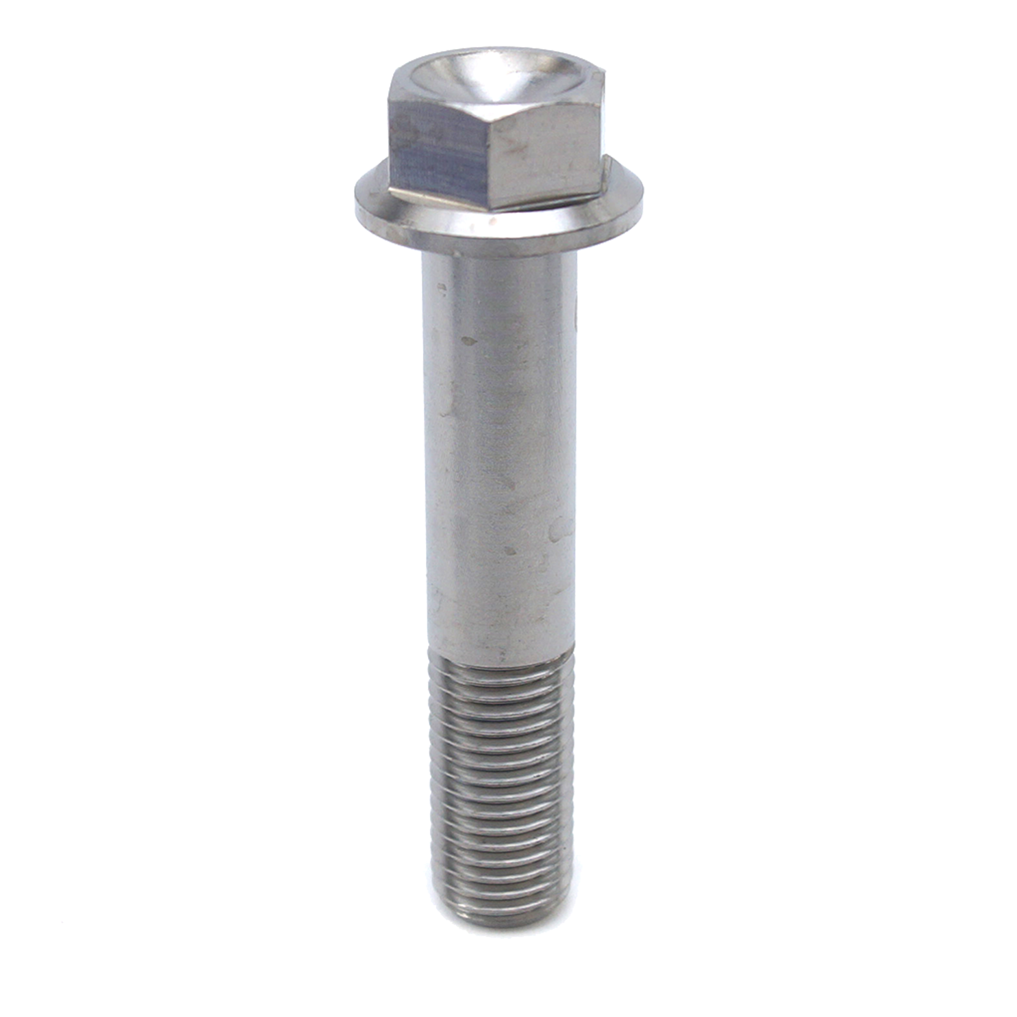 TITANIUM GR5 BOLT M10 x 50mm EACH, METRIC FINE 1.25mm / GRADE 5 thumbnail 5