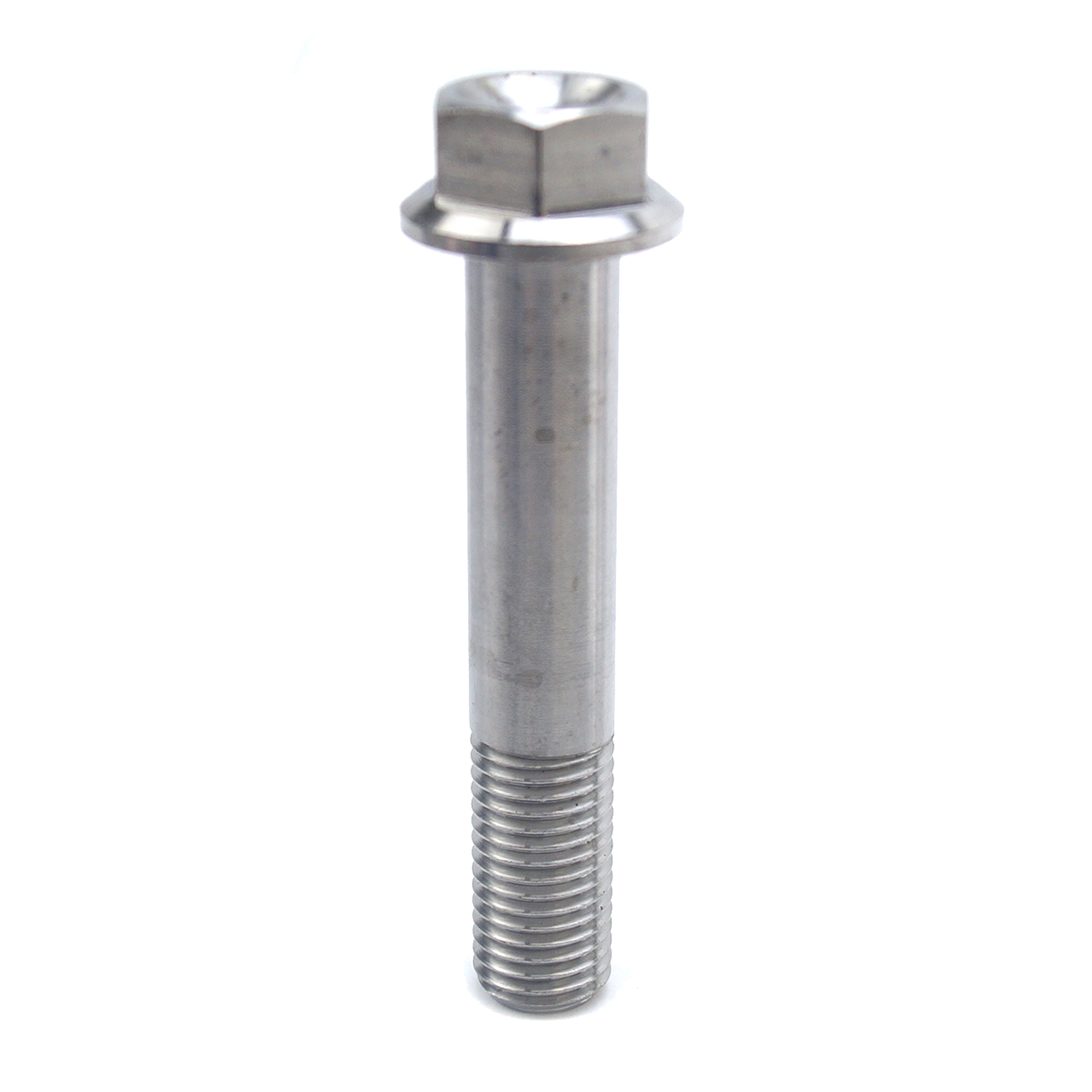 TITANIUM GR5 BOLT M10 x 55mm EACH, METRIC FINE 1.25mm / GRADE 5 thumbnail 5