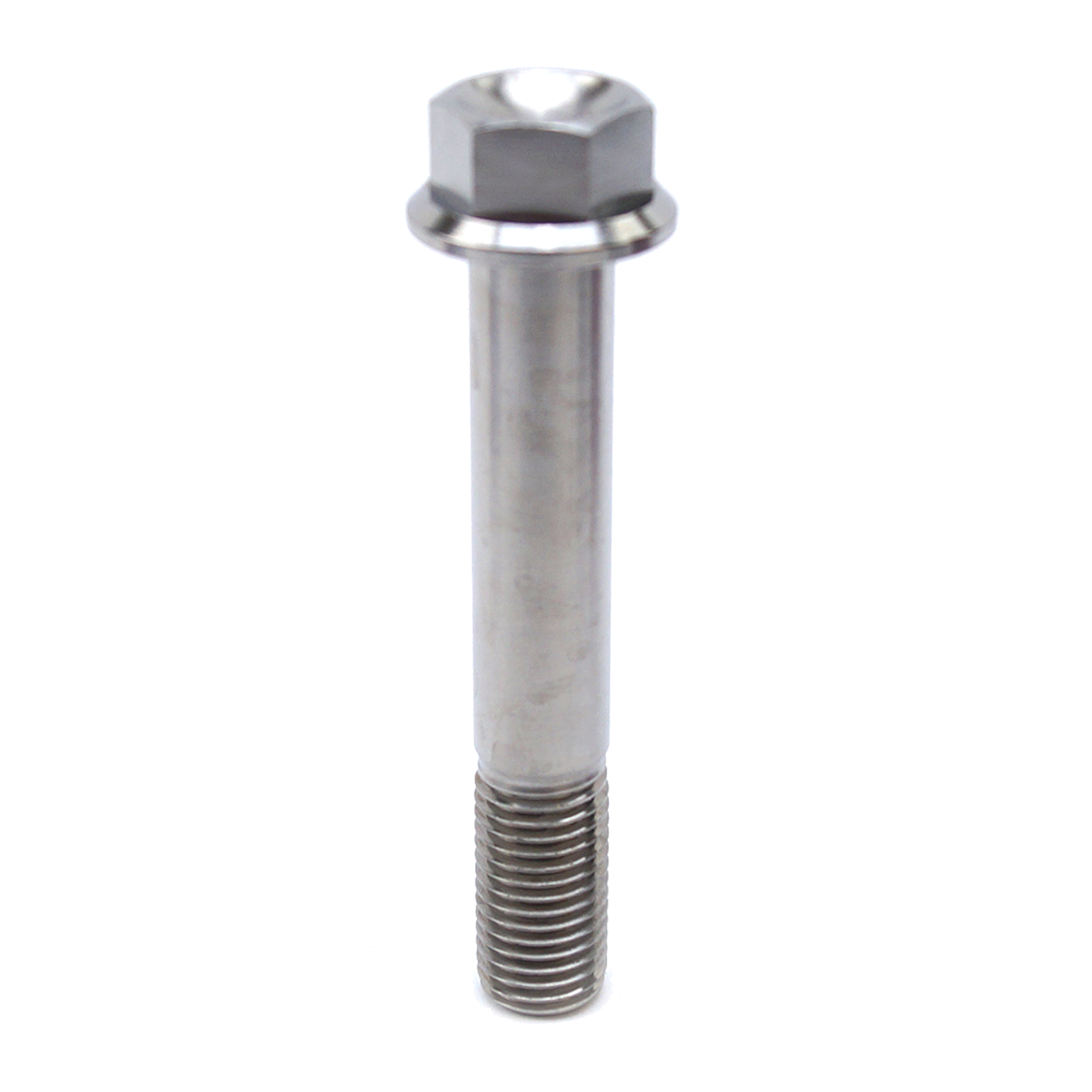 TITANIUM GR5 BOLT M10 x 60mm EACH, METRIC FINE 1.25mm / GRADE 5 thumbnail 5