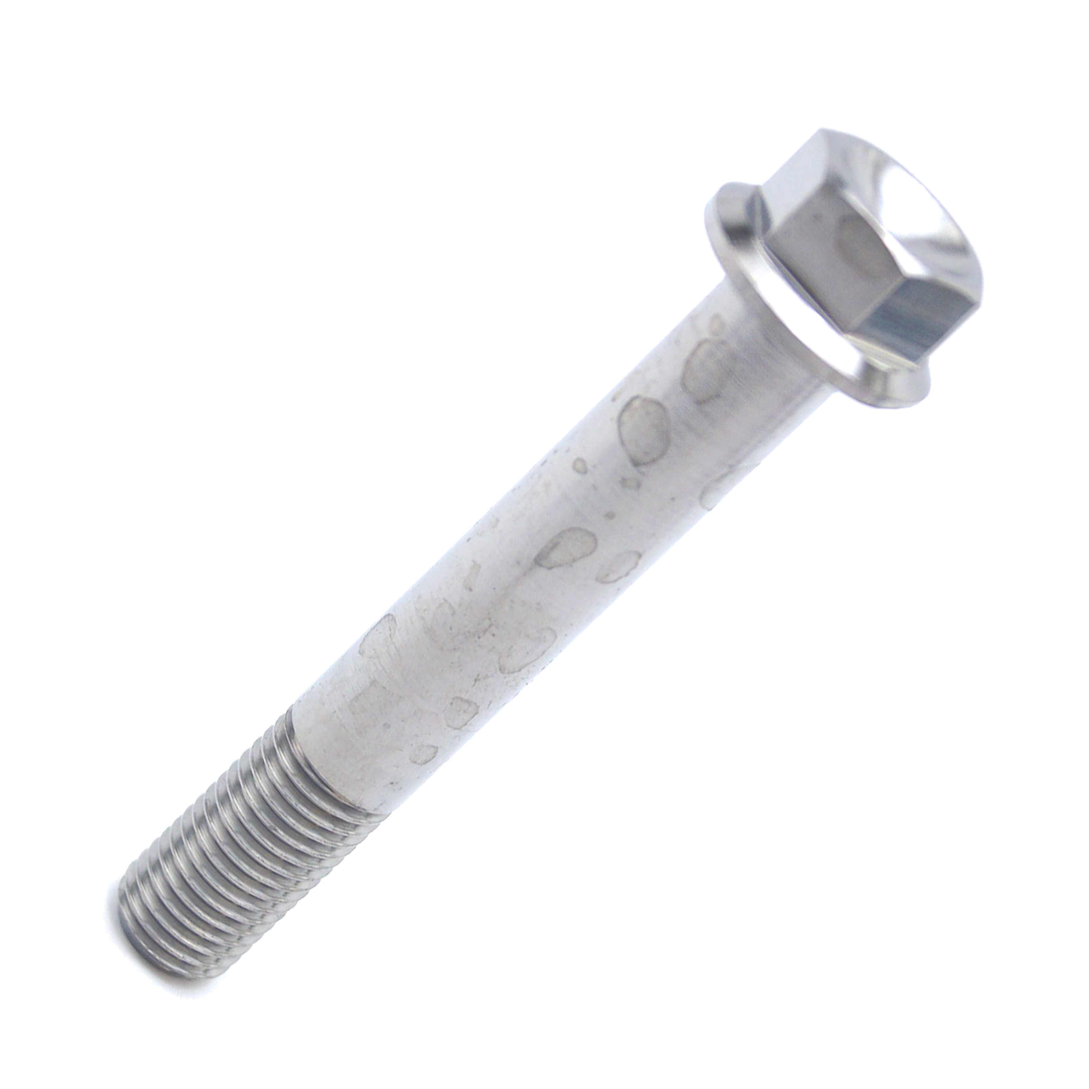 TITANIUM GR5 BOLT M10 x 65mm EACH, METRIC FINE 1.25mm / GRADE 5 thumbnail 5