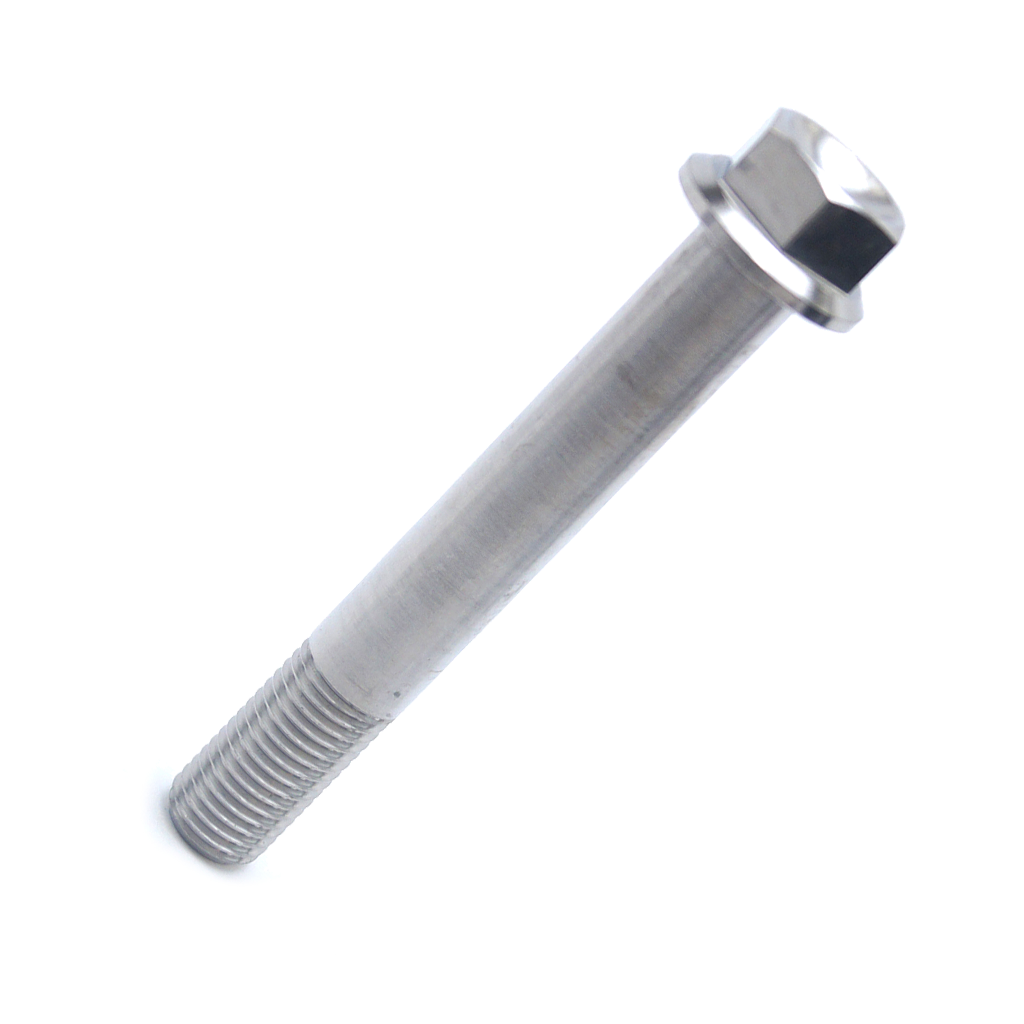 TITANIUM GR5 BOLT M10 x 70mm EACH, METRIC FINE 1.25mm / GRADE 5 thumbnail 5