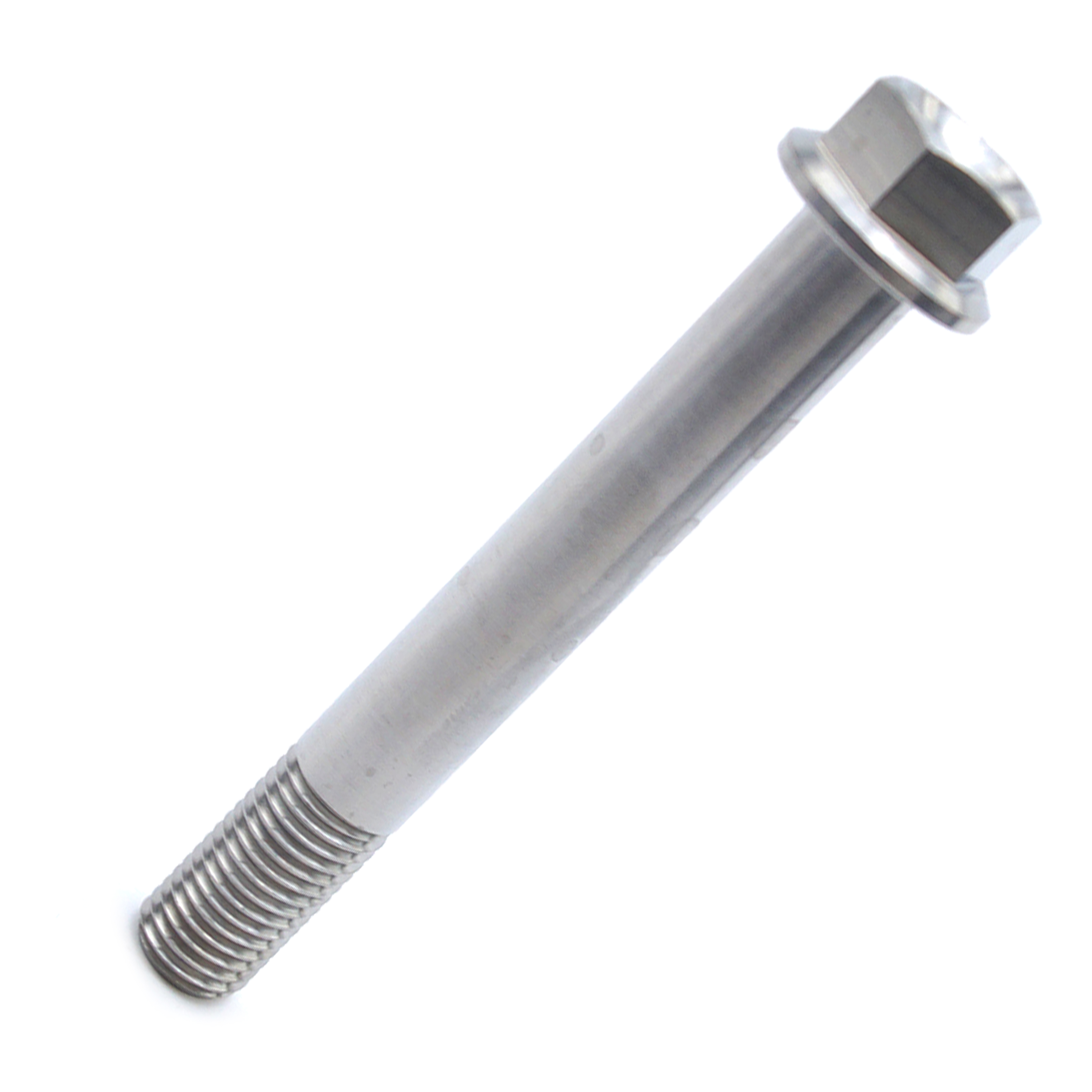 TITANIUM GR5 BOLT M10 x 75mm EACH, METRIC FINE 1.25mm / GRADE 5 thumbnail 5