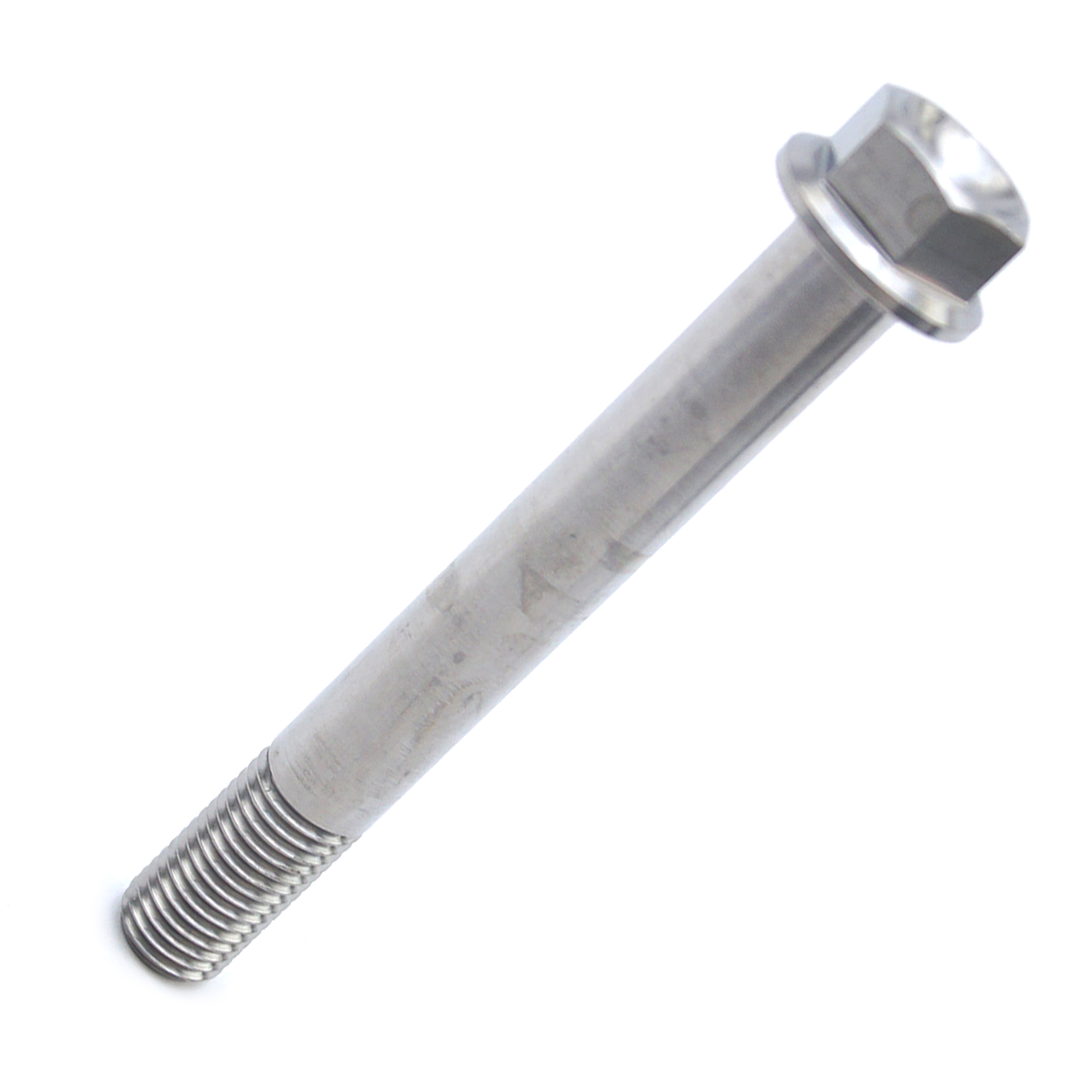 TITANIUM GR5 BOLT M10 x 80mm EACH, METRIC FINE 1.25mm / GRADE 5 thumbnail 5