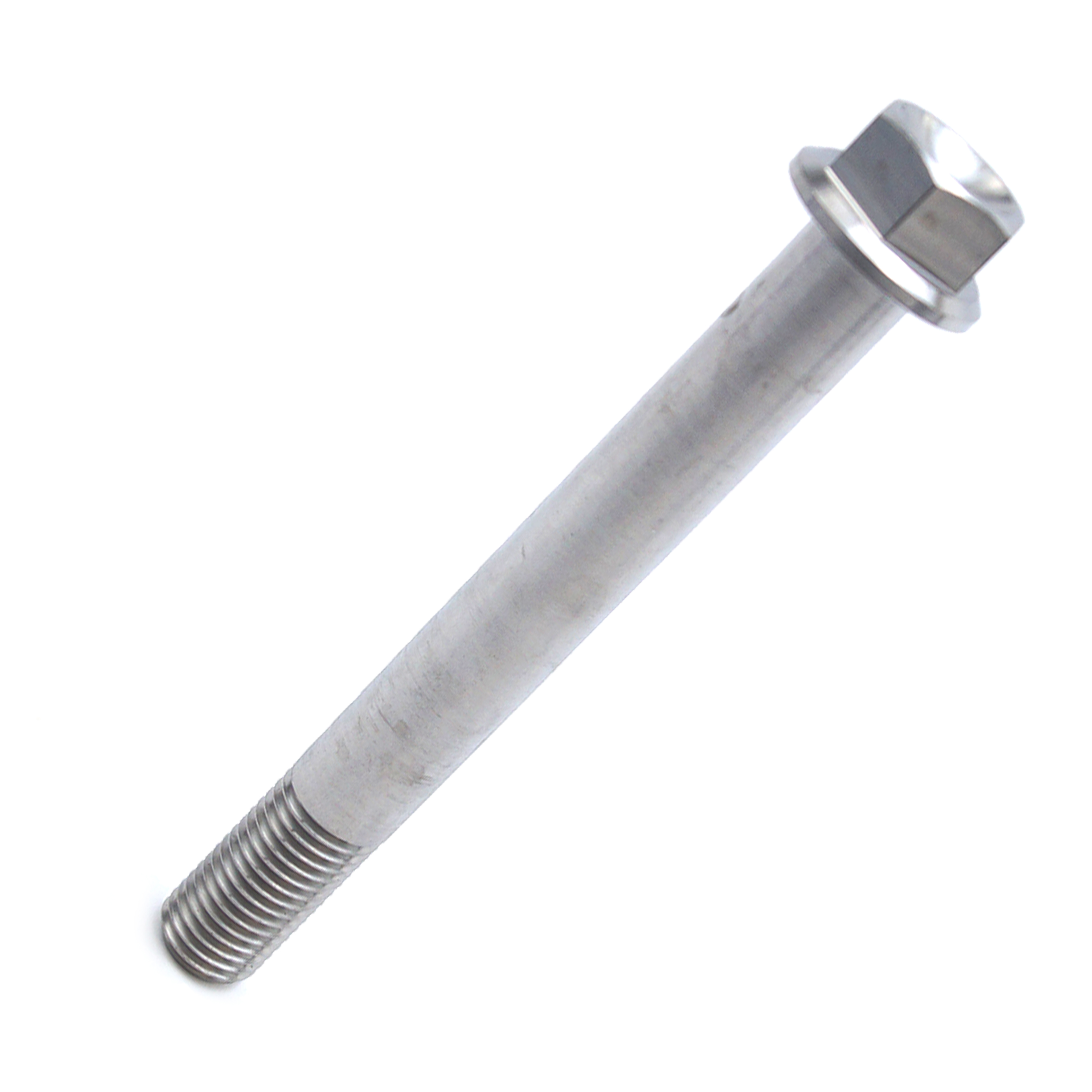 TITANIUM GR5 BOLT M10 x 85mm EACH, METRIC FINE 1.25mm / GRADE 5 thumbnail 5