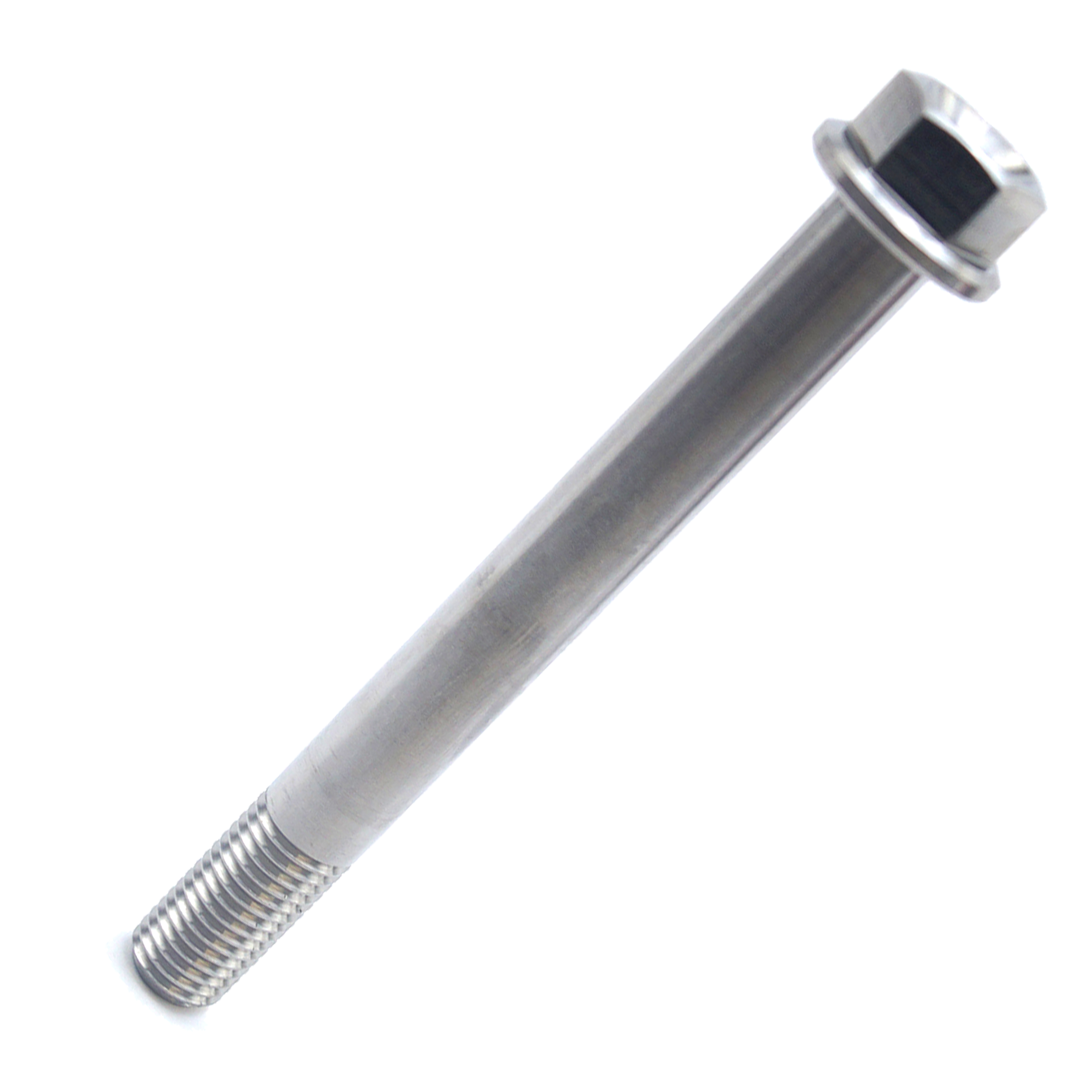 TITANIUM GR5 BOLT M10 x 90mm EACH, METRIC FINE 1.25mm / GRADE 5 thumbnail 5