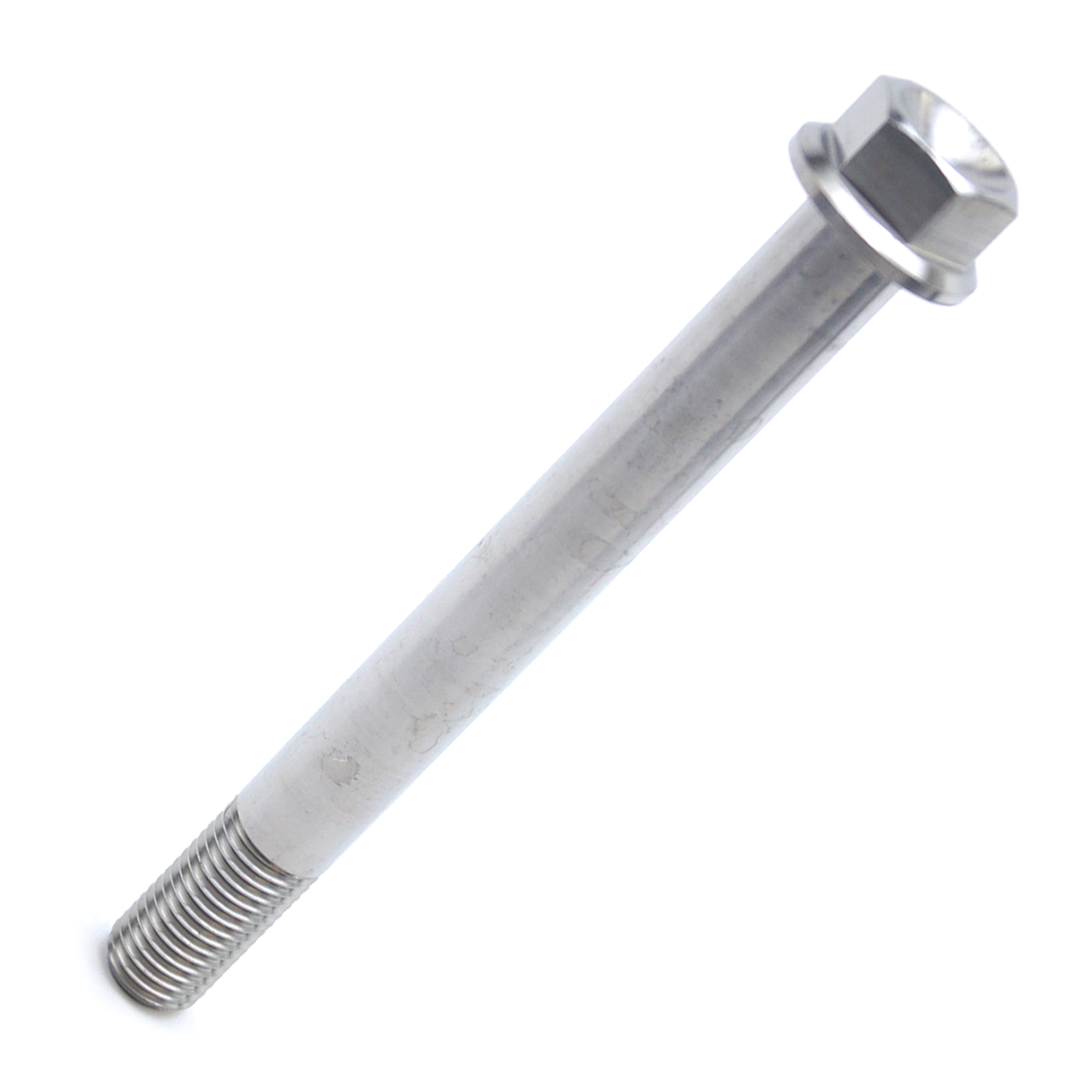 TITANIUM GR5 BOLT M10 x 95mm EACH, METRIC FINE 1.25mm / GRADE 5 thumbnail 5