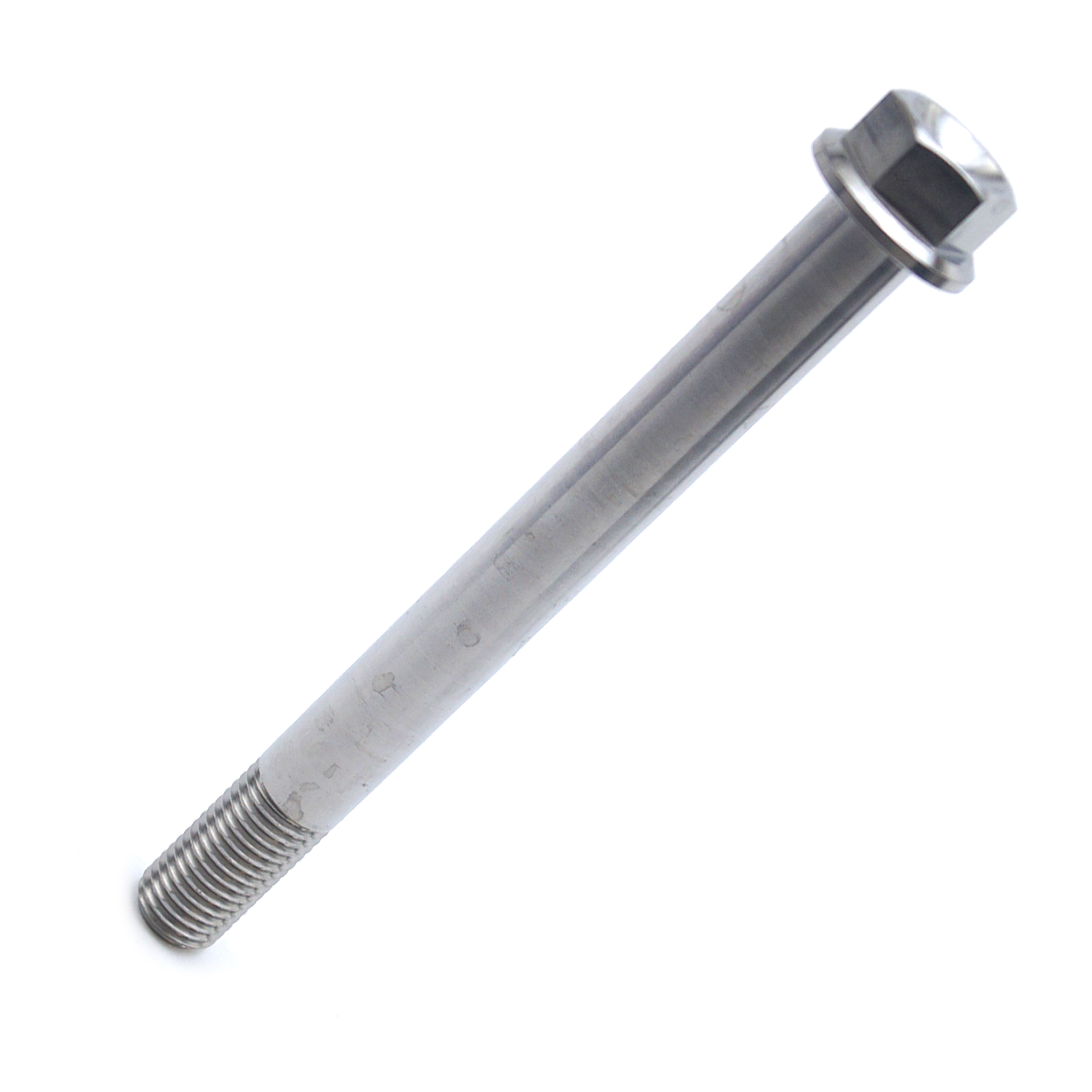 TITANIUM GR5 BOLT M10 x 100mm EACH, METRIC FINE 1.25mm / GRADE 5 thumbnail 5