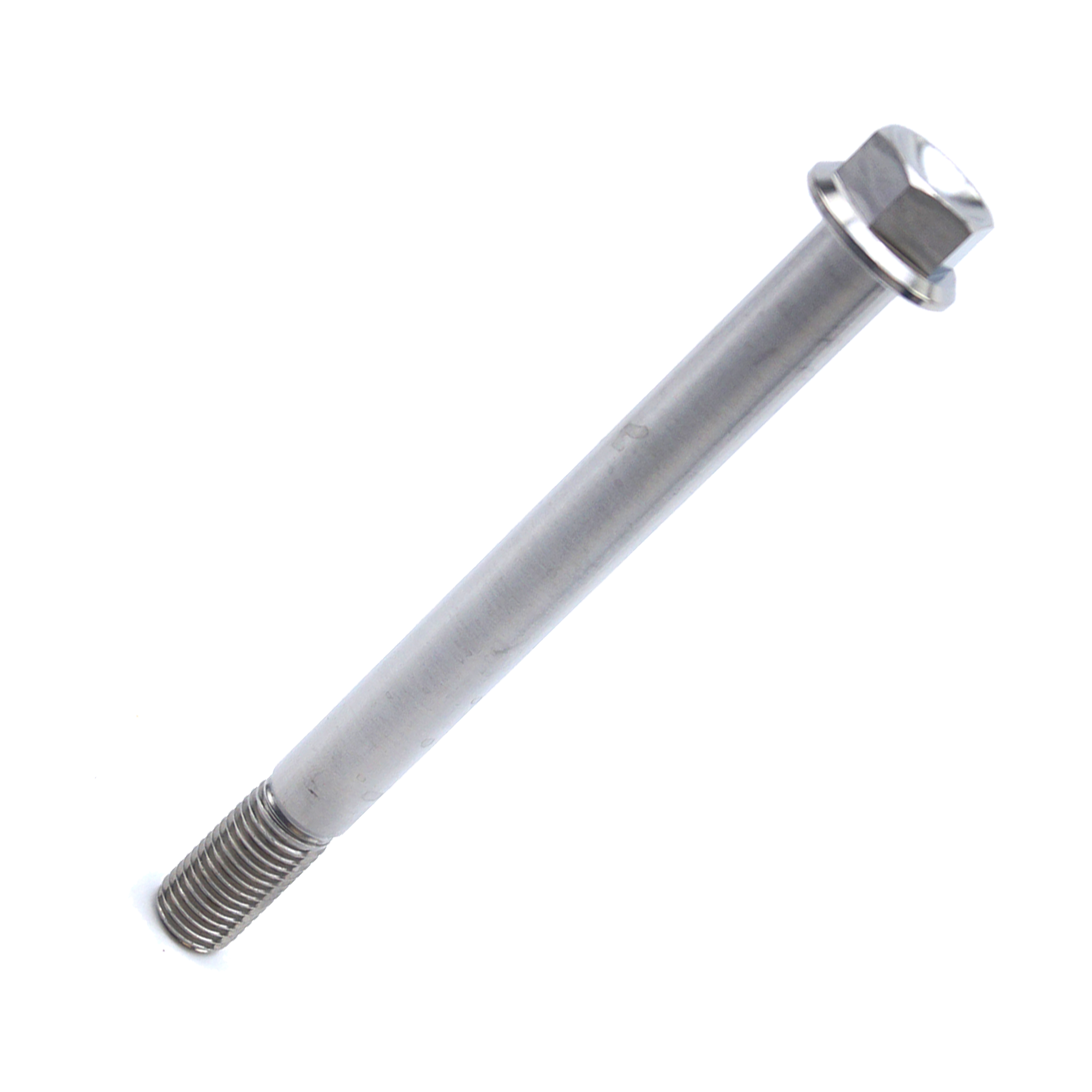 TITANIUM GR5 BOLT M10 x 105mm EACH, METRIC FINE 1.25mm / GRADE 5, / KTM REF: 54603013000 thumbnail 5