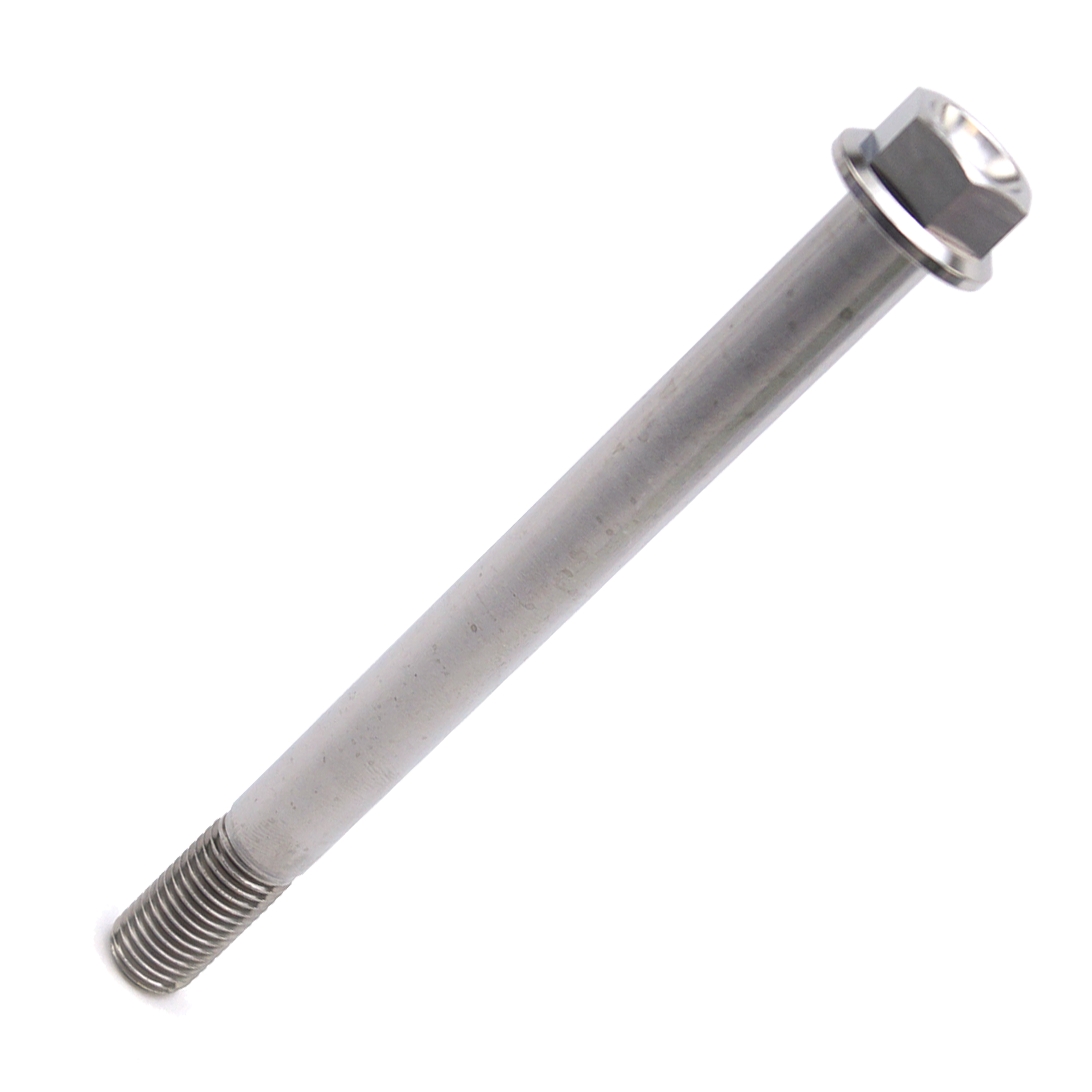 TITANIUM GR5 BOLT M10 x 110mm EACH, METRIC FINE 1.25mm / GRADE 5 thumbnail 5