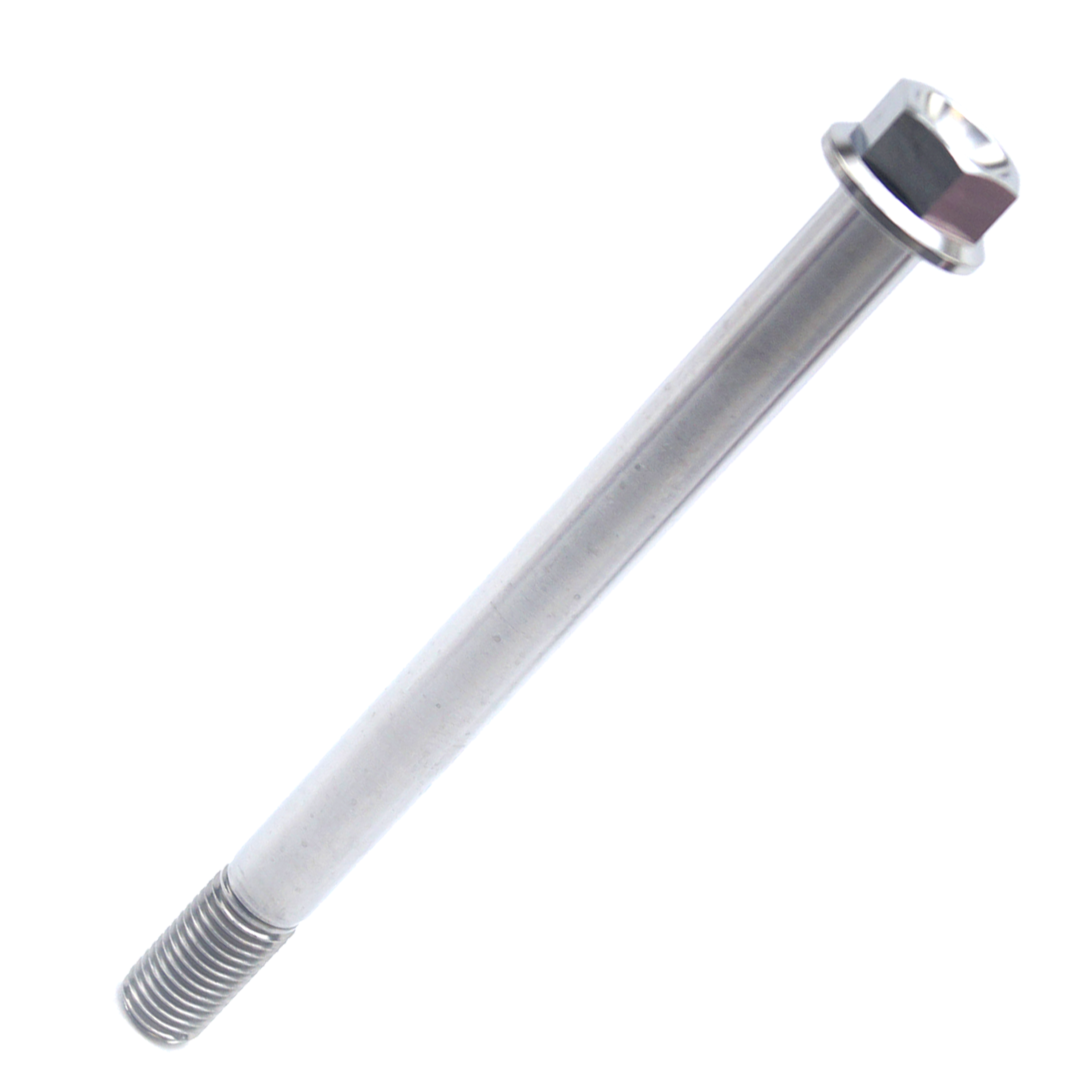 TITANIUM GR5 BOLT M10 x 115mm EACH, METRIC FINE 1.25mm / GRADE 5, / KTM REF: 77203014000 thumbnail 6