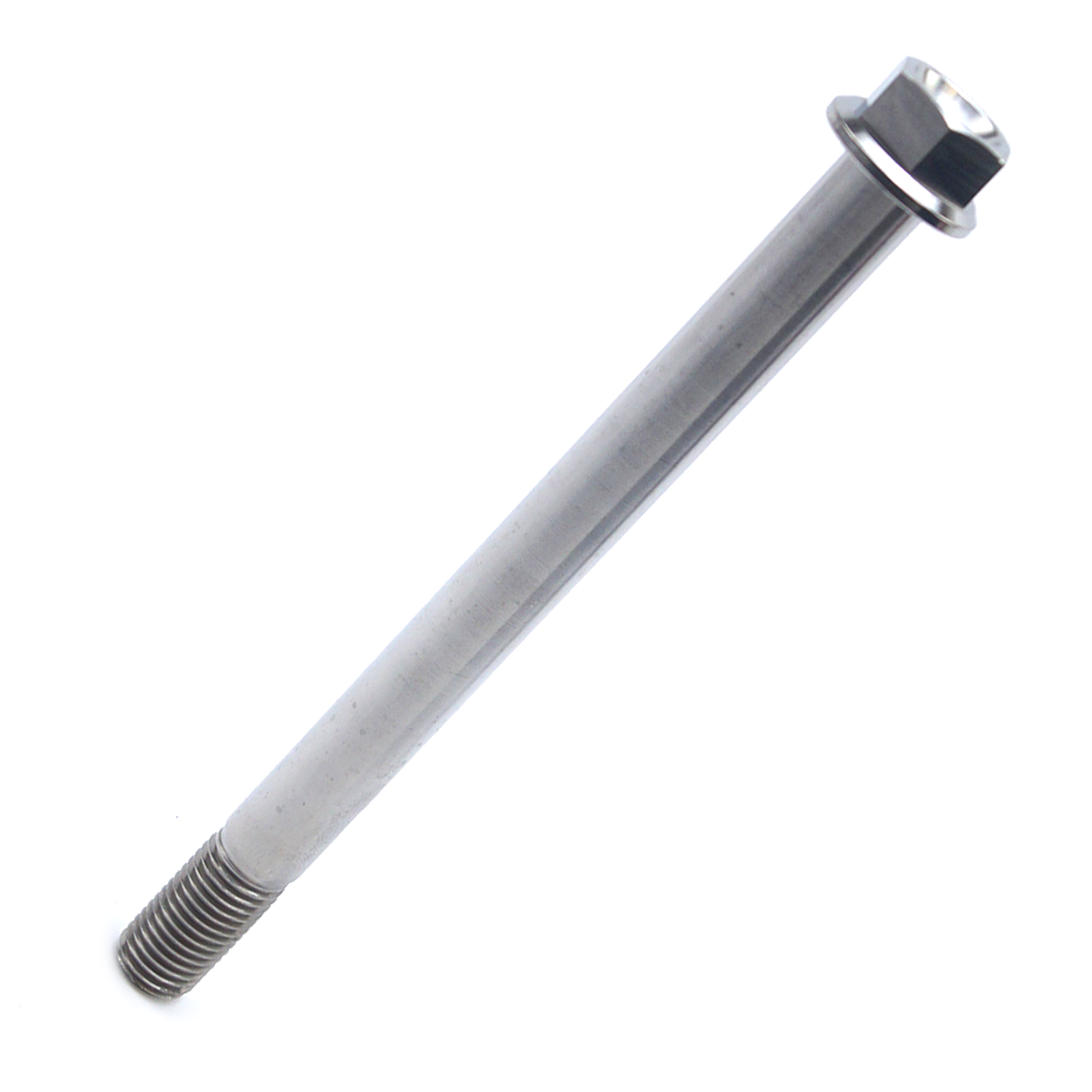 TITANIUM GR5 BOLT M10 x 120mm EACH, METRIC FINE 1.25mm / GRADE 5, / APRILIA REF: AP8150310 thumbnail 5
