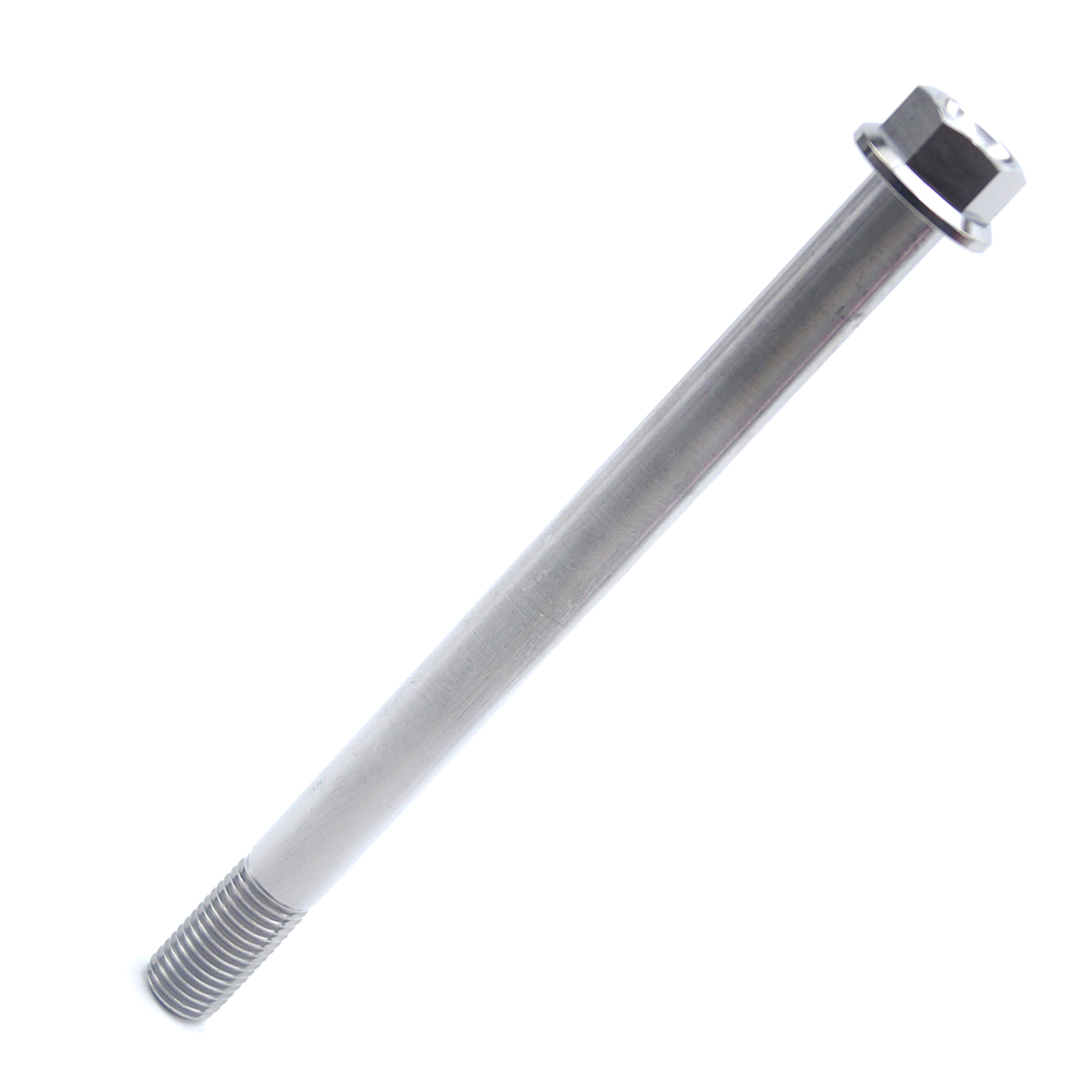 TITANIUM GR5 BOLT M10 x 125mm EACH, METRIC FINE 1.25mm / GRADE 5 thumbnail 6
