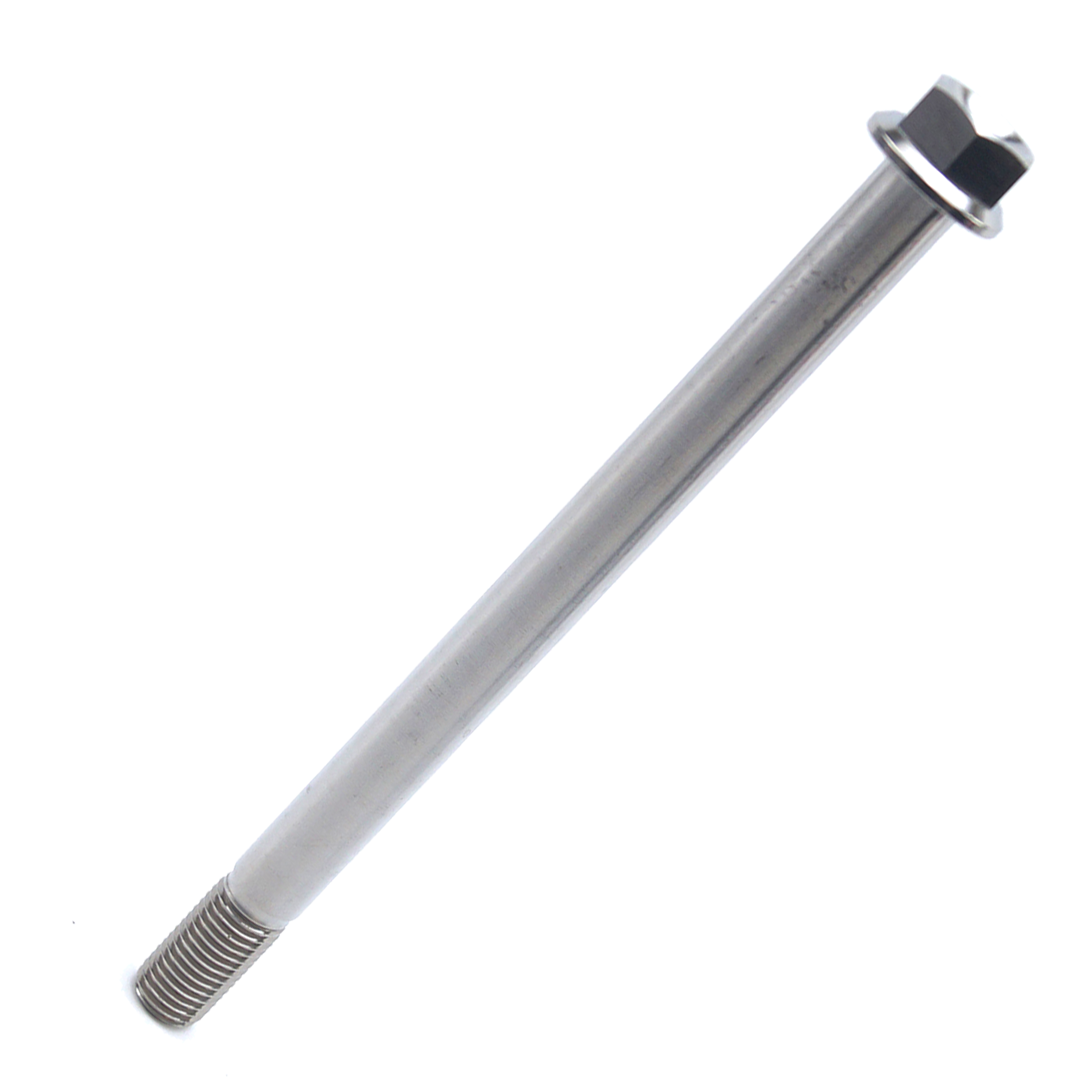 TITANIUM GR5 BOLT M10 x 135mm EACH, METRIC FINE 1.25mm / GRADE 5 thumbnail 5