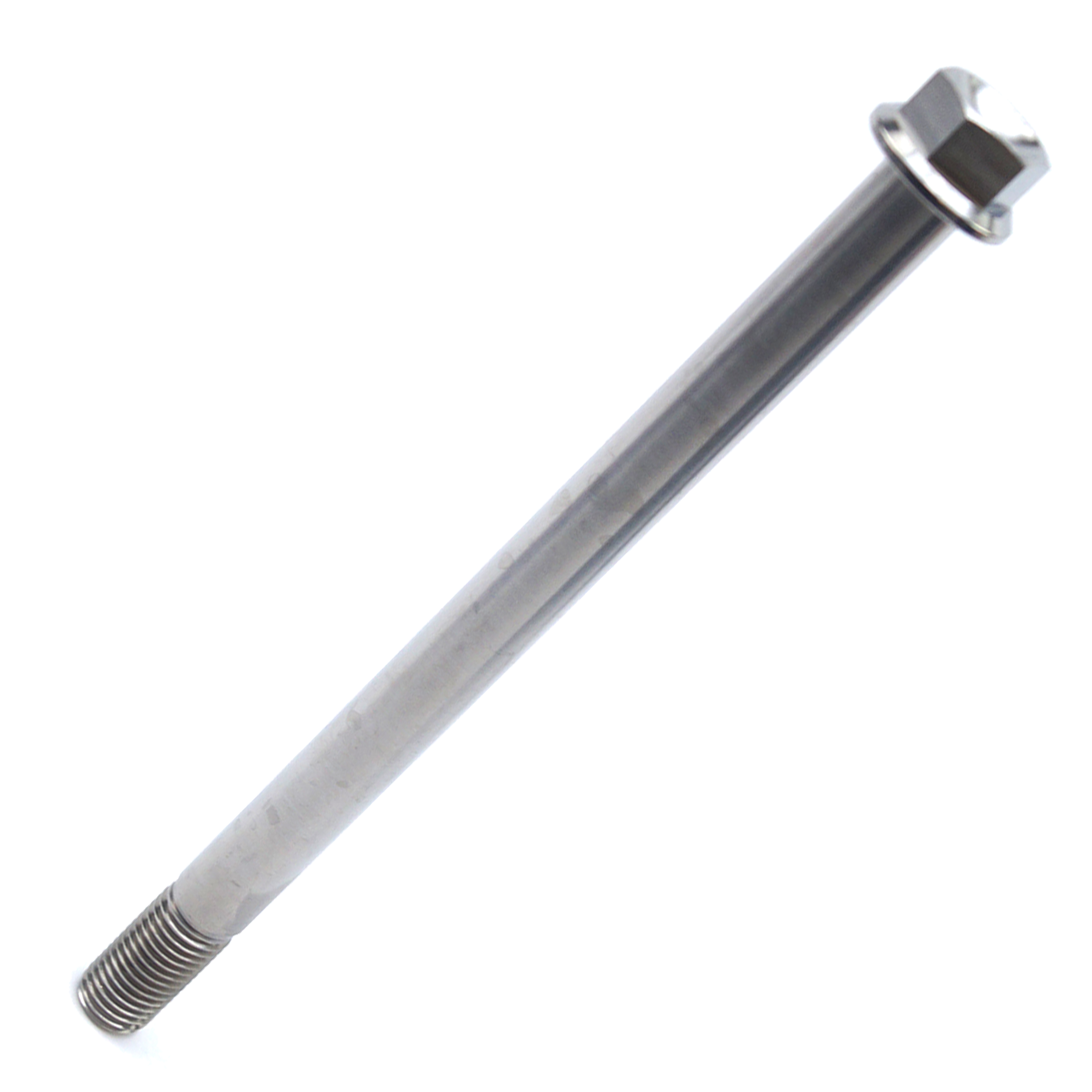 TITANIUM GR5 BOLT M10 x 140mm EACH, METRIC FINE 1.25mm / GRADE 5 thumbnail 6