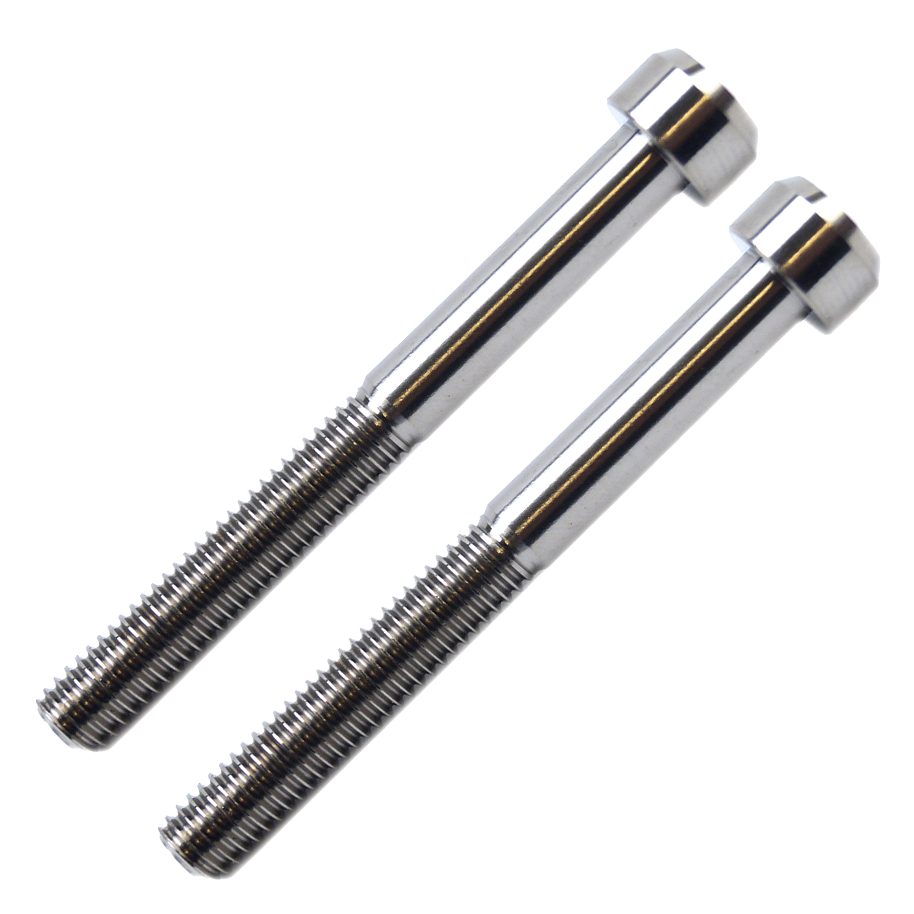 TITANIUM ALLEN BOLT M6x55, GRADE 5 TI - PACK OF 2 thumbnail 4