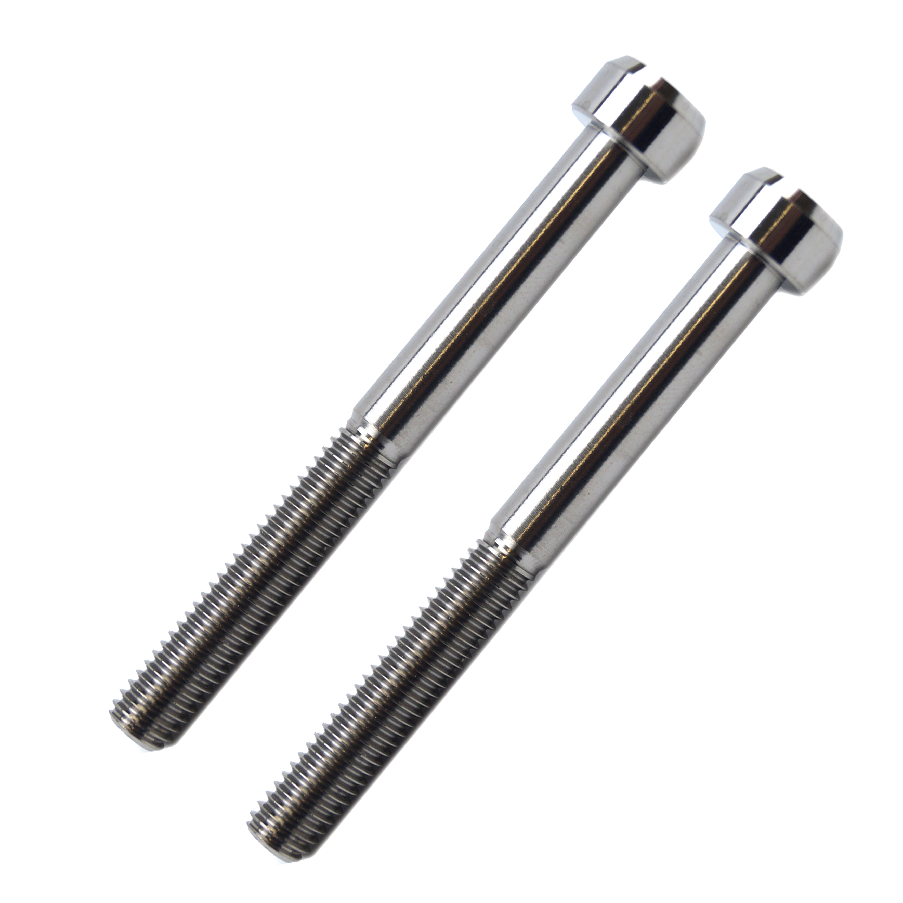 TITANIUM ALLEN BOLT M6x60, GRADE 5 TI - PACK OF 2 thumbnail 4