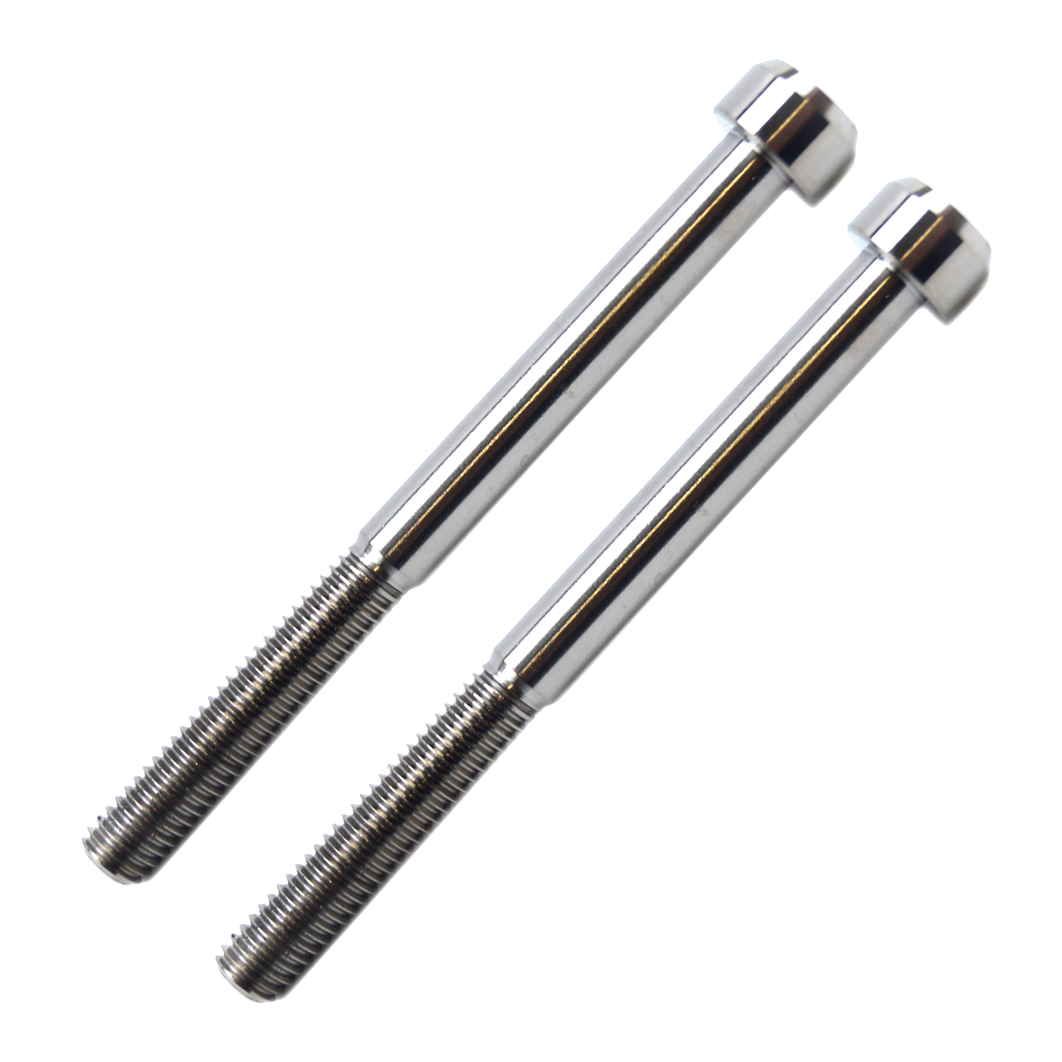 TITANIUM ALLEN BOLT M6x70, GRADE 5 TI - PACK OF 2 thumbnail 4