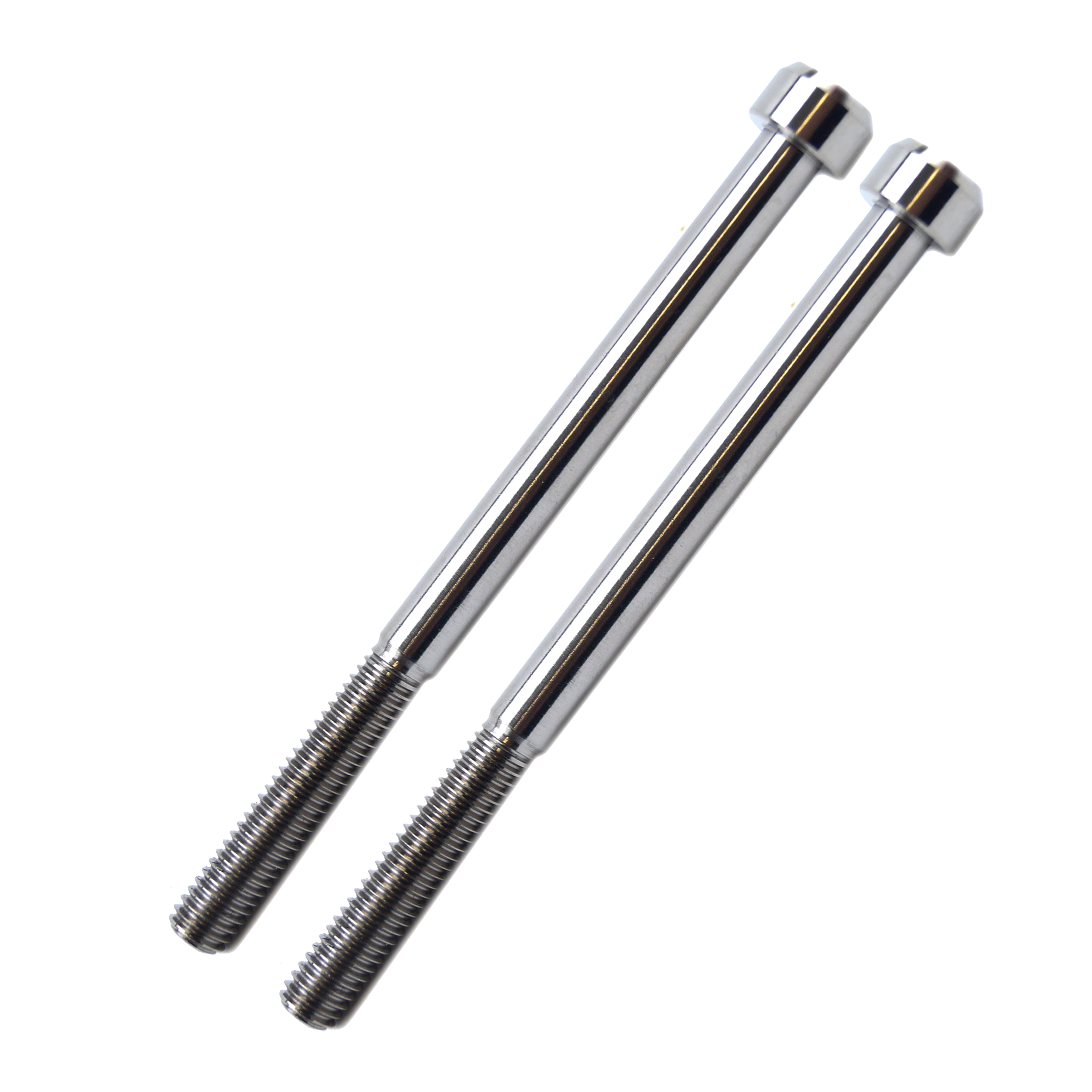 TITANIUM ALLEN BOLT M6x85, GRADE 5 TI - PACK OF 2 thumbnail 4