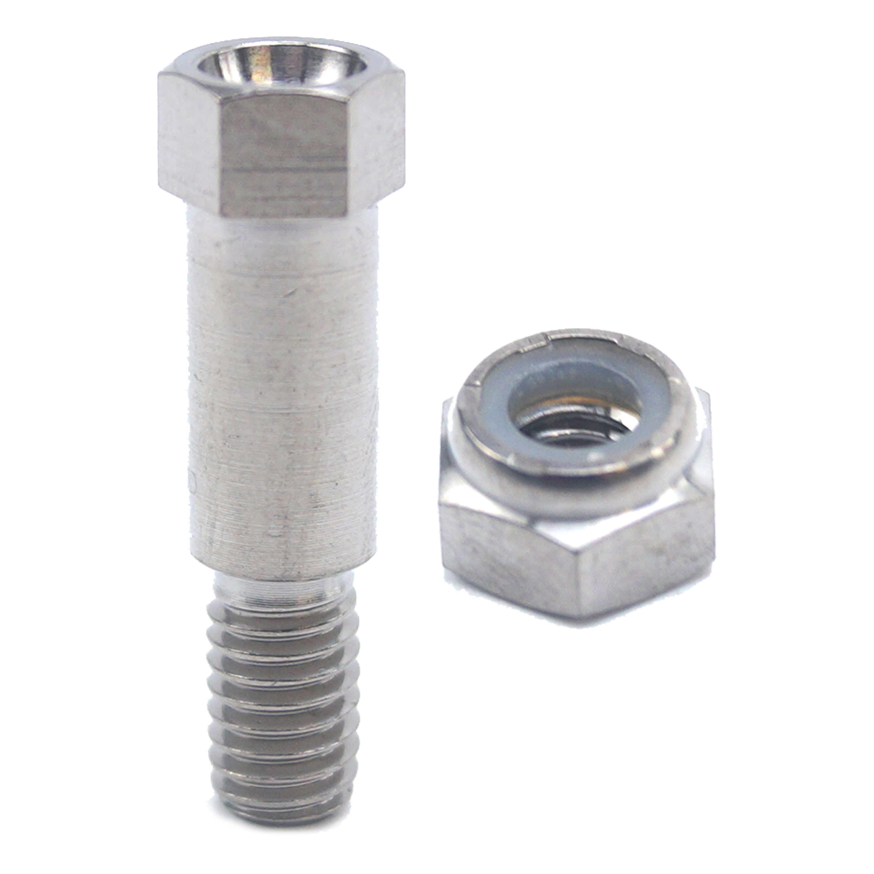 TITANIUM GR5 PIVOT BOLT KIT YAM, KAW 92153-0807 / YAM 90109-06034 thumbnail 5