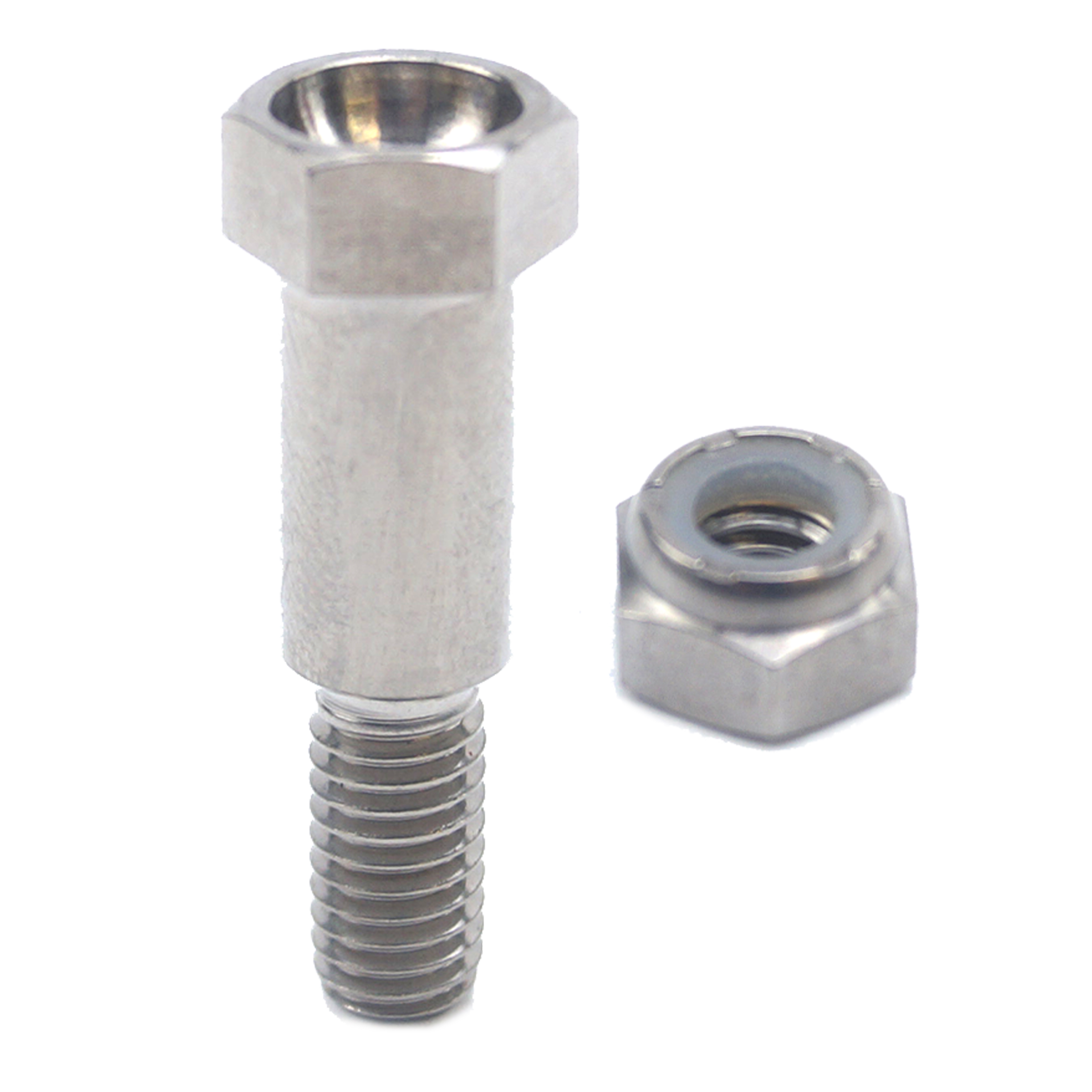 TITANIUM GR5 PIVOT BOLT KIT, HONDA 90113-429-770 thumbnail 5