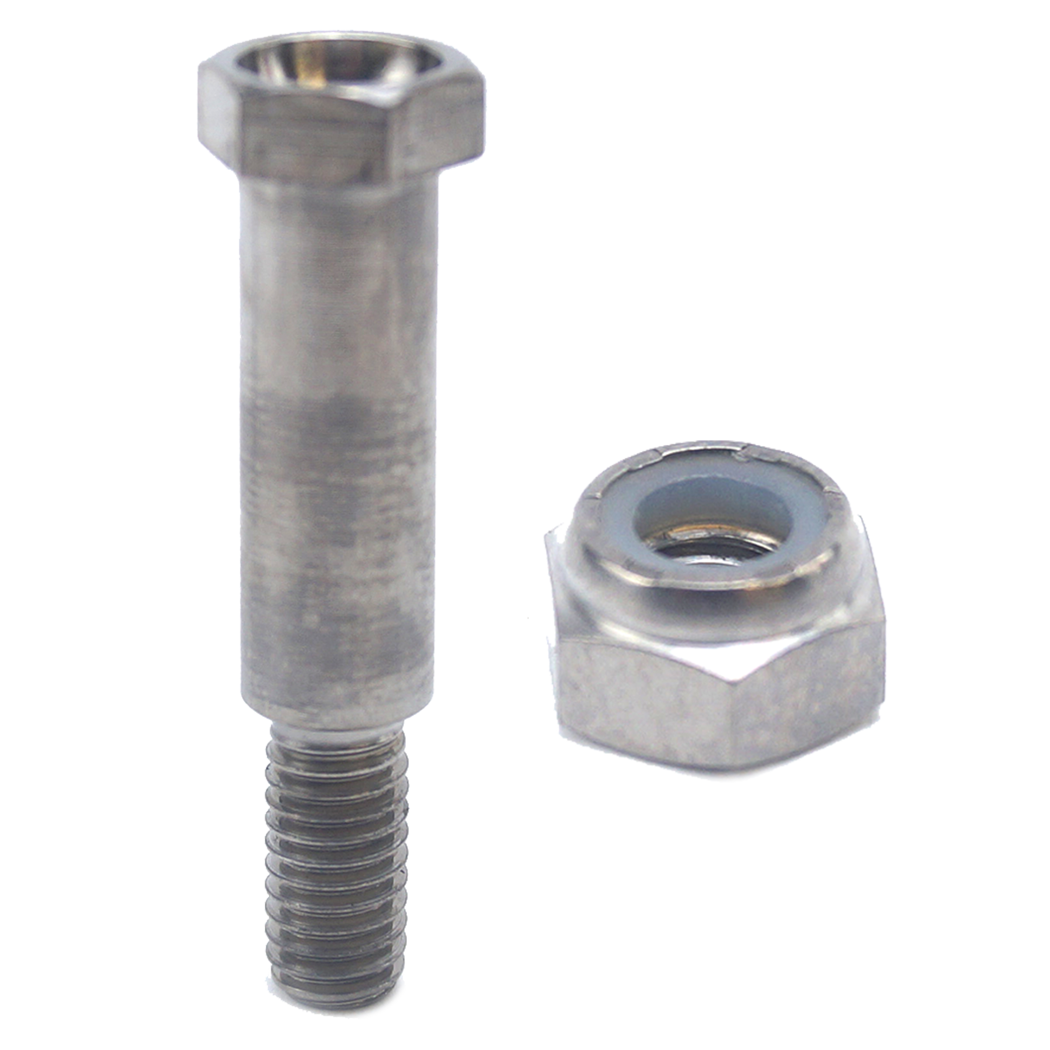 TITANIUM GR5 PIVOT BOLT KIT HONDA, 90114-166-006 90114-MEN-J01 thumbnail 5