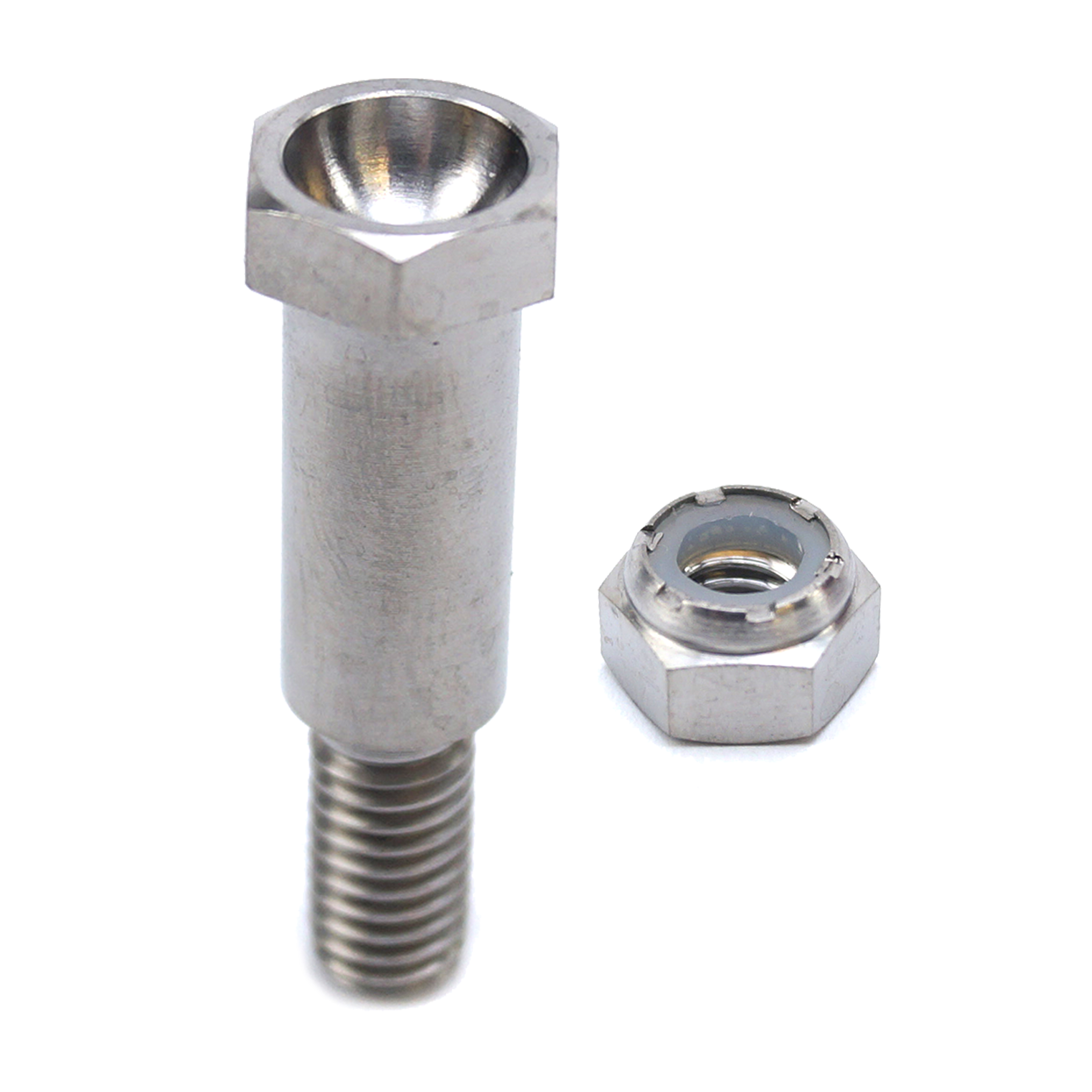 TITANIUM GR5 PIVOT BOLT KIT KTM, BREMBO 50313006100 2001>2012, BRAKE / thumbnail 4
