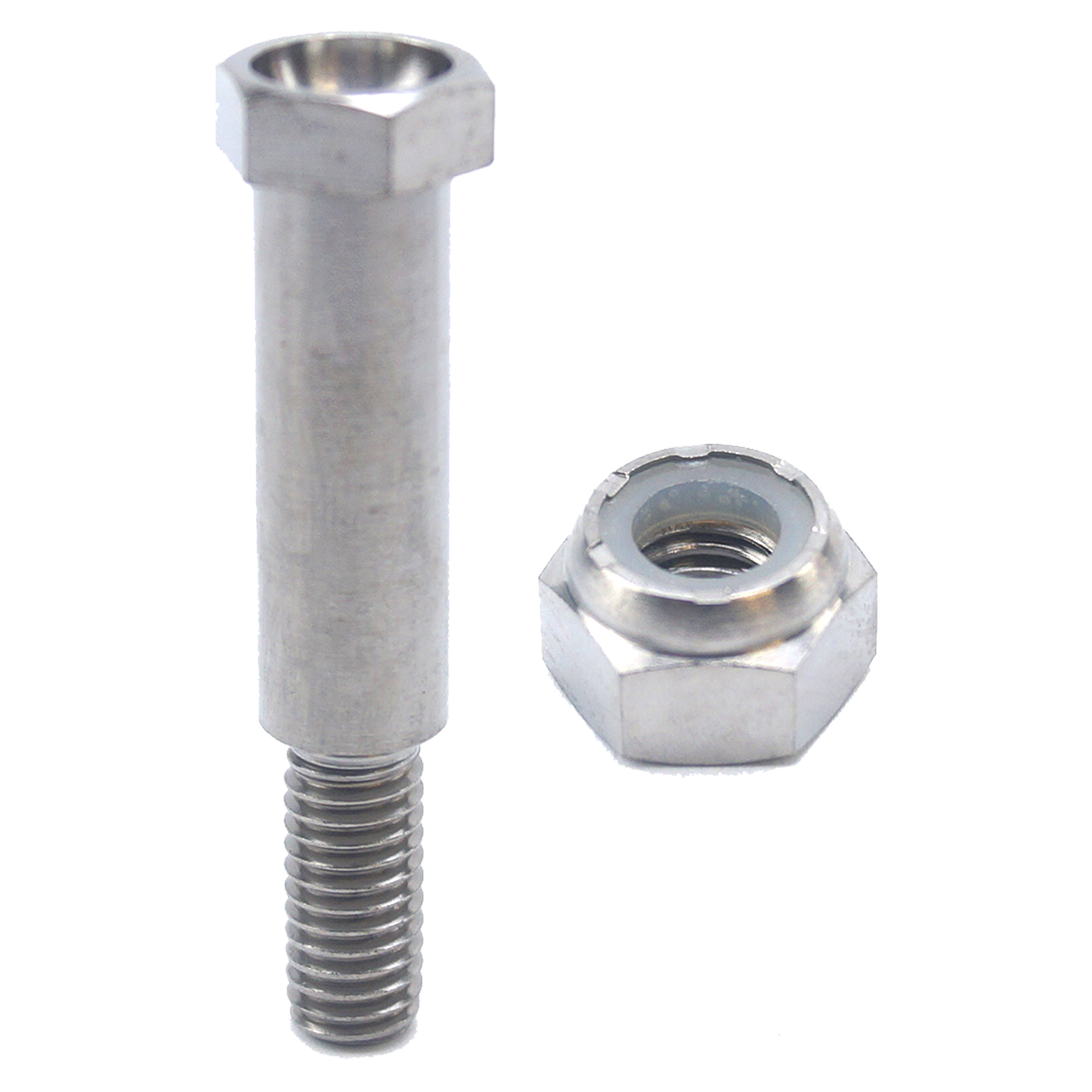 TITANIUM GR5 PIVOT BOLT KIT KTM, BREMBO 77713006000 2014>2019, BRAKE / thumbnail 4