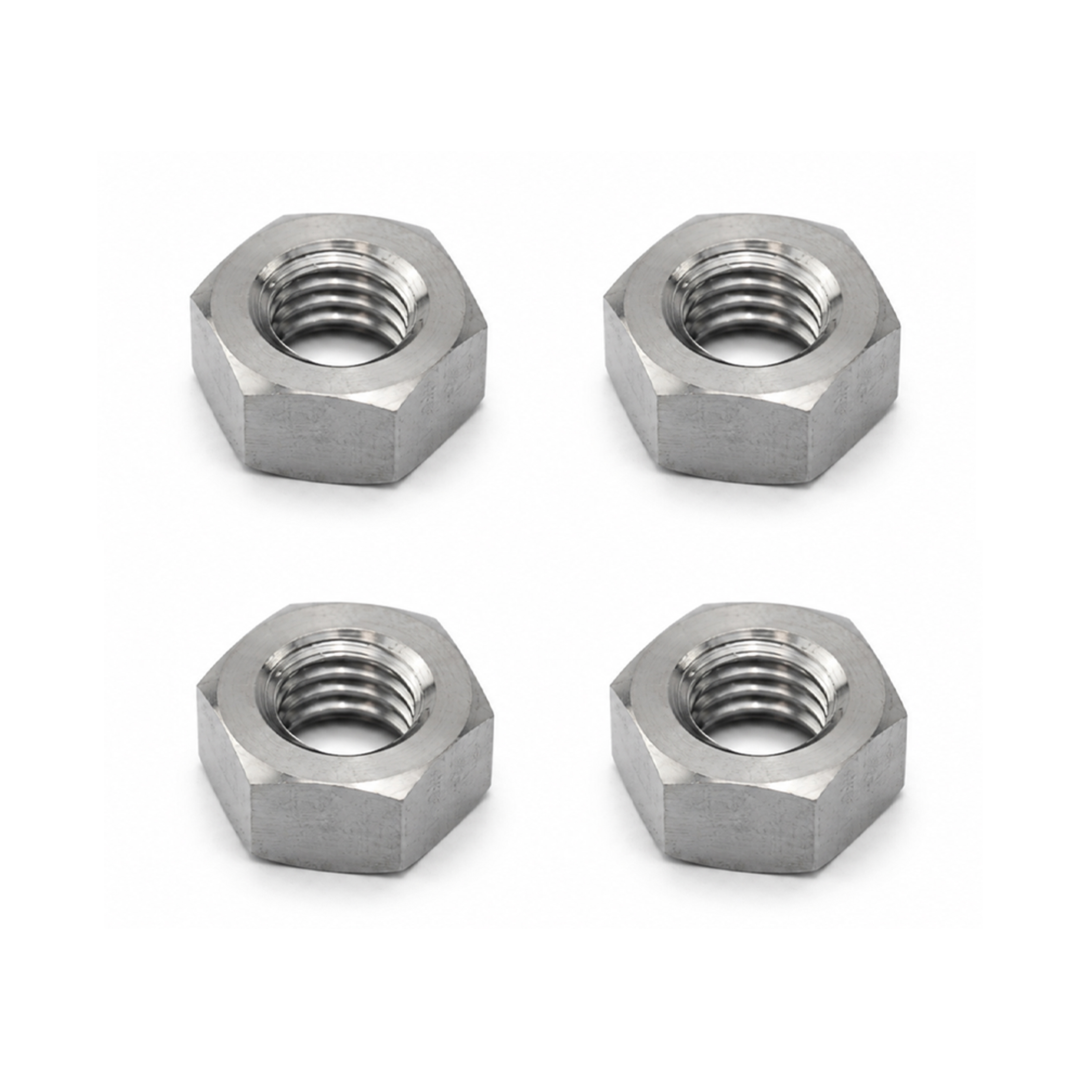 TITANIUM GR5 STANDARD M8x1.25 NUT 0934080003 KTM GASGAS HUSRBERG HUSQVARNA PACK OF 4 image 1
