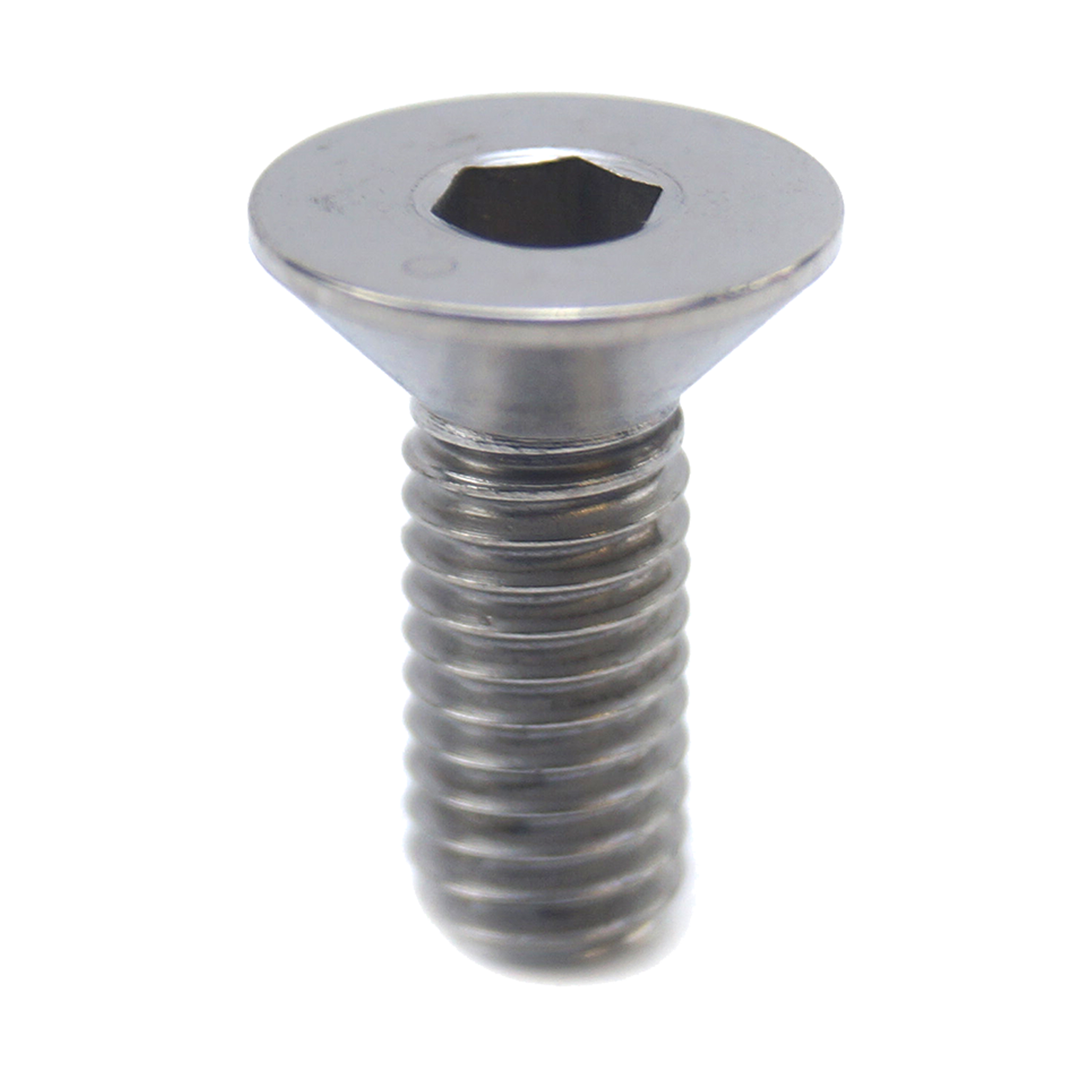 TITANIUM CSK ALLEN M6X16mm, TITANIUM GRADE 5 / EACH thumbnail 3