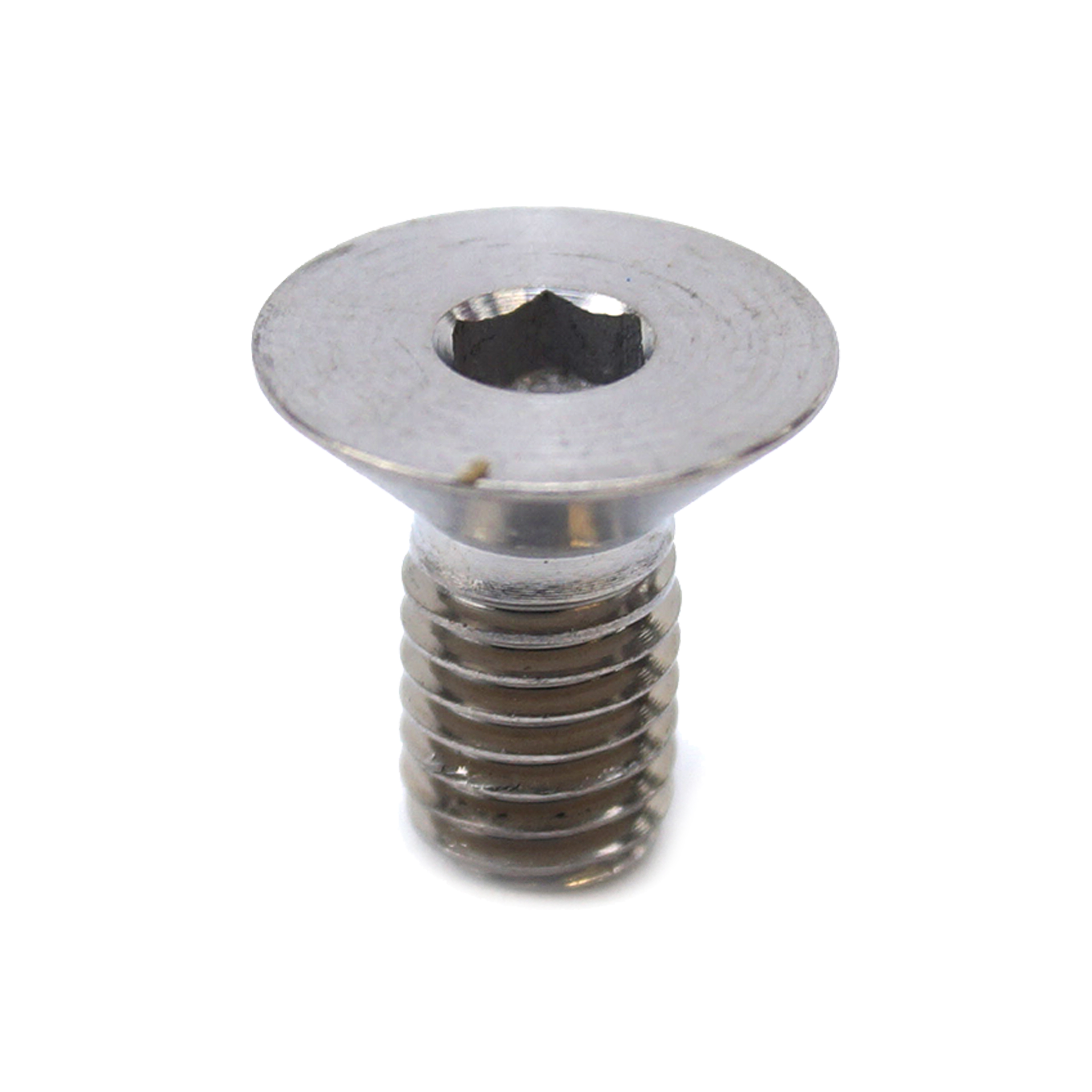 TITANIUM CSK ALLEN M8X16mm, TITANIUM GRADE 5 / EACH thumbnail 3