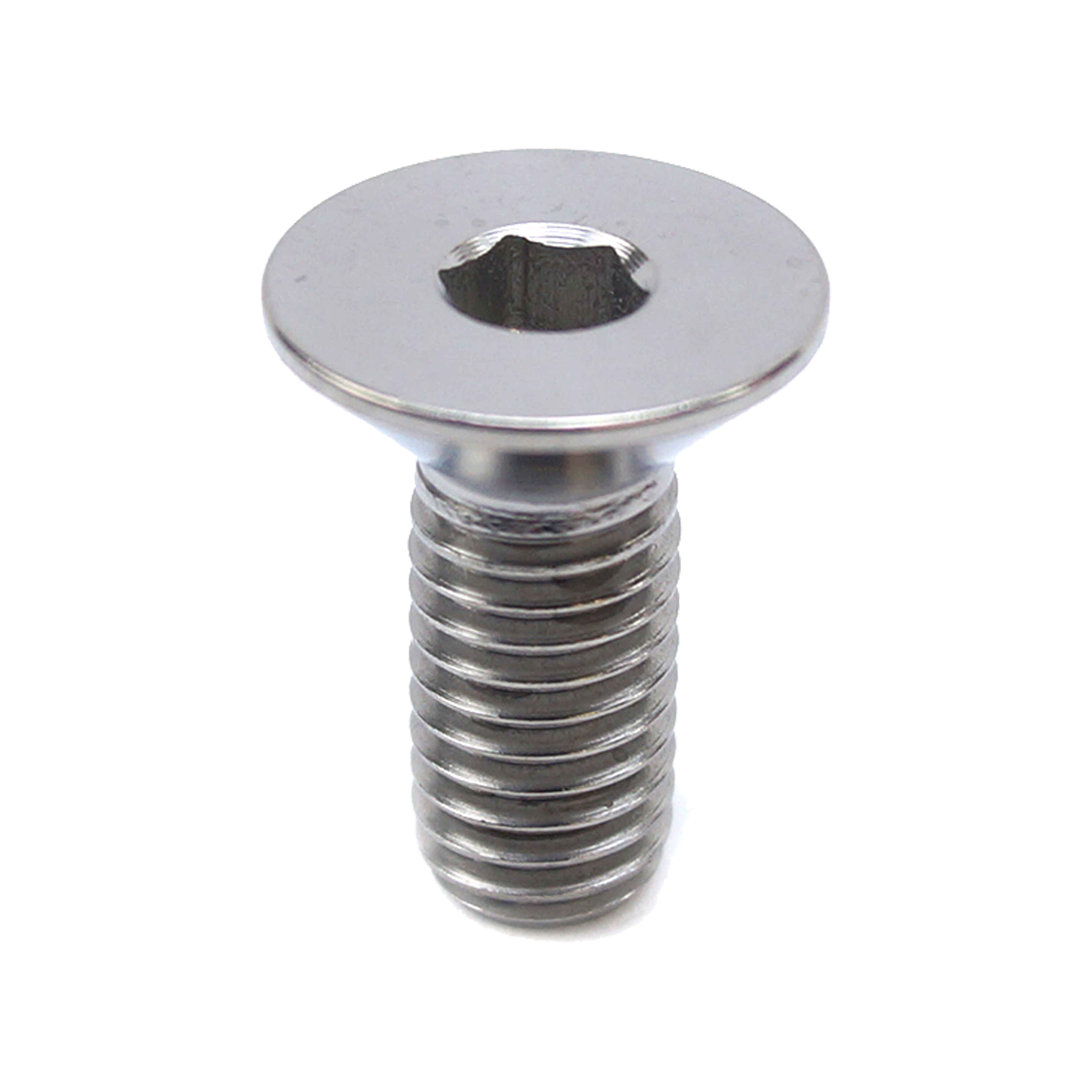 TITANIUM CSK ALLEN M8X20mm, TITANIUM GRADE 5 / EACH thumbnail 3