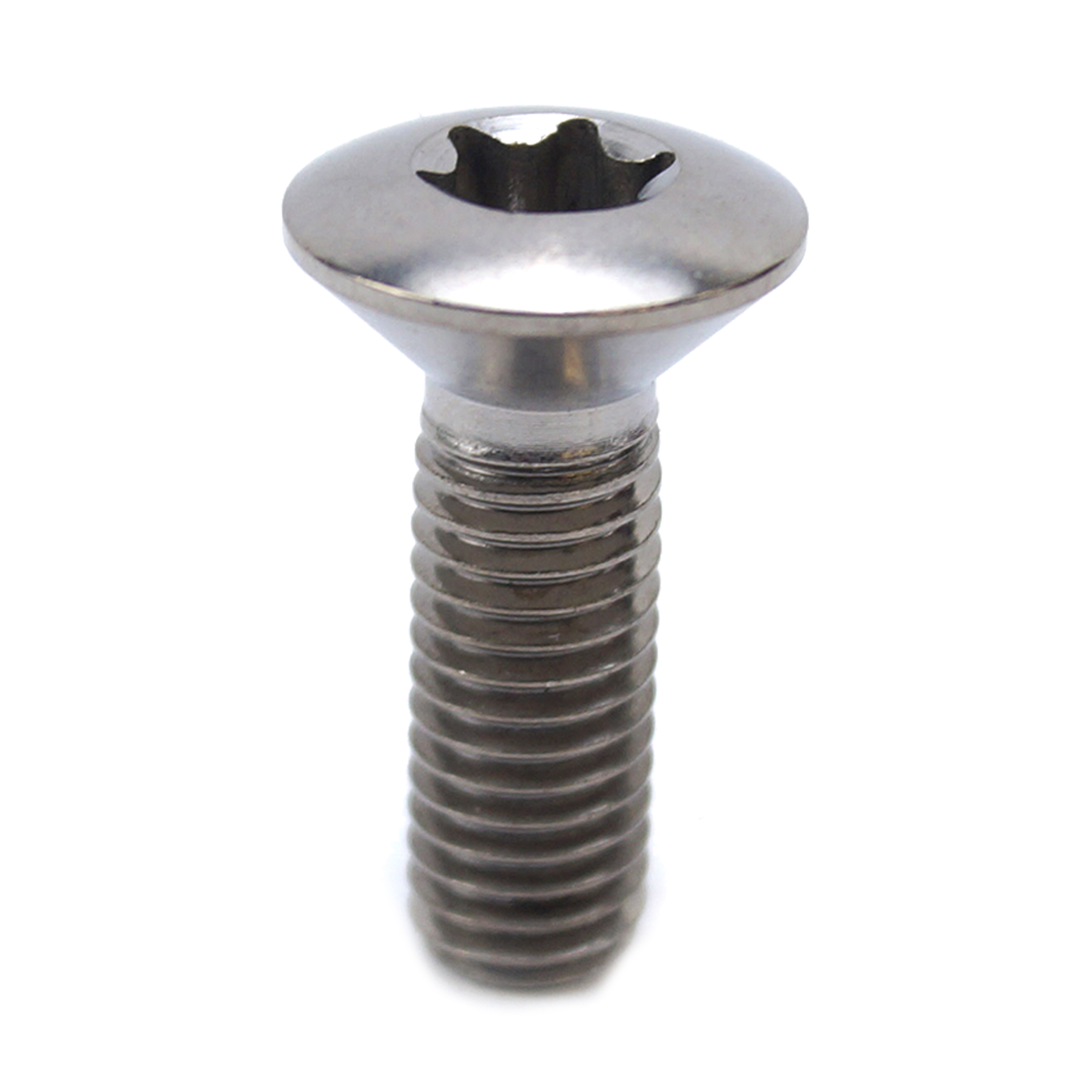 TITANIUM GR5 CSK.D TORX M8X25mm, EACH thumbnail 2