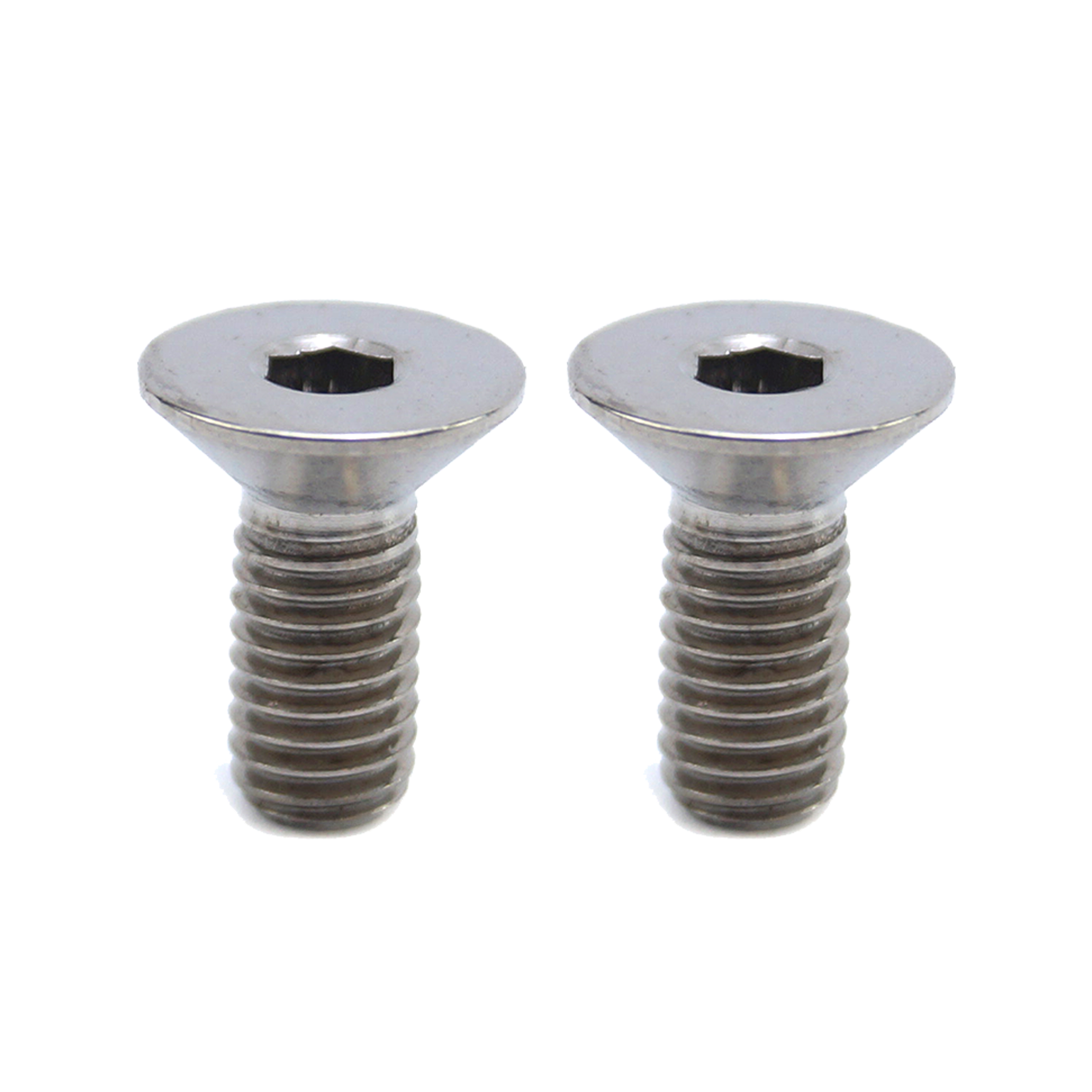 TITANIUM CSK ALLEN M5X12mm, TITANIUM GRADE 5 / PK 2 thumbnail 3