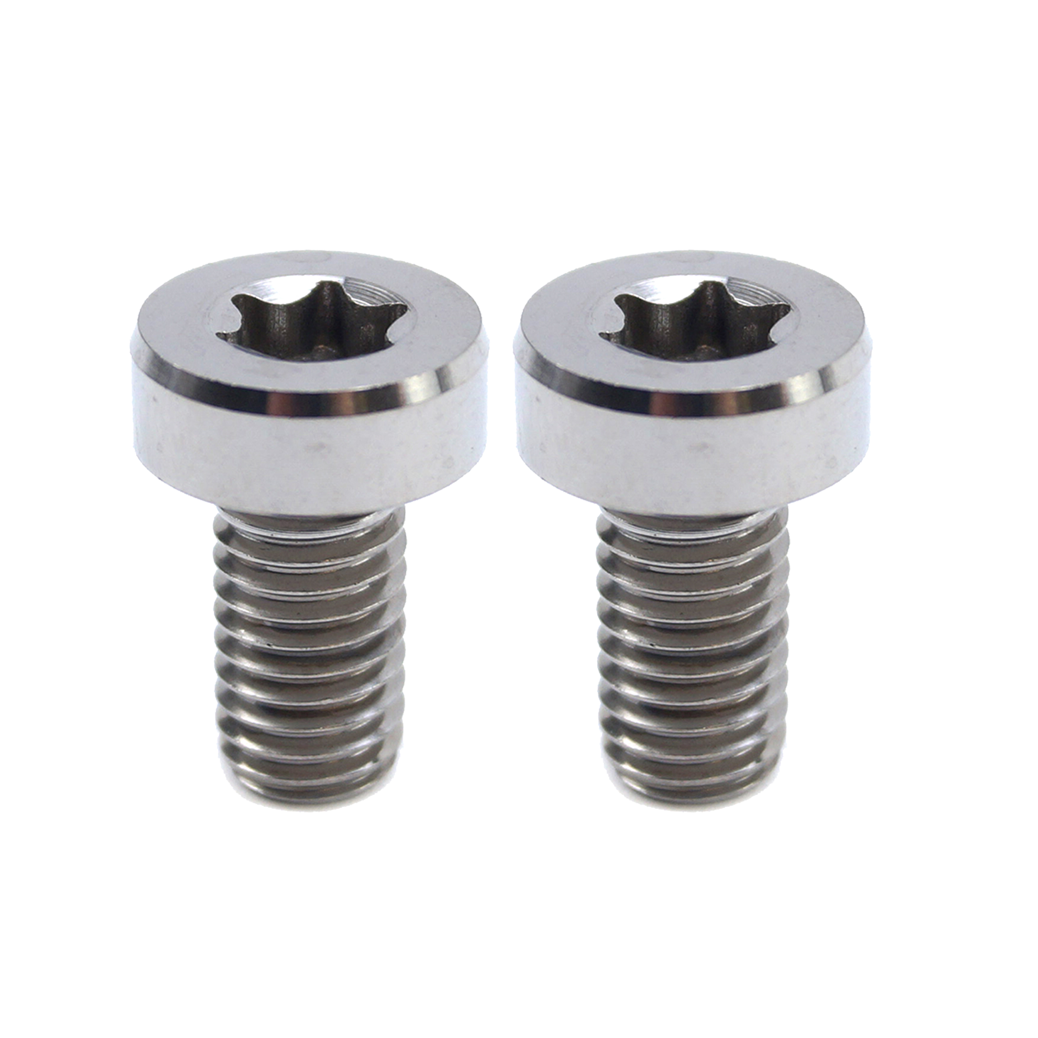 GR5 SCREW M8X15 TORX45 PK2, TITANIUM - KTM 0035080156S thumbnail 3