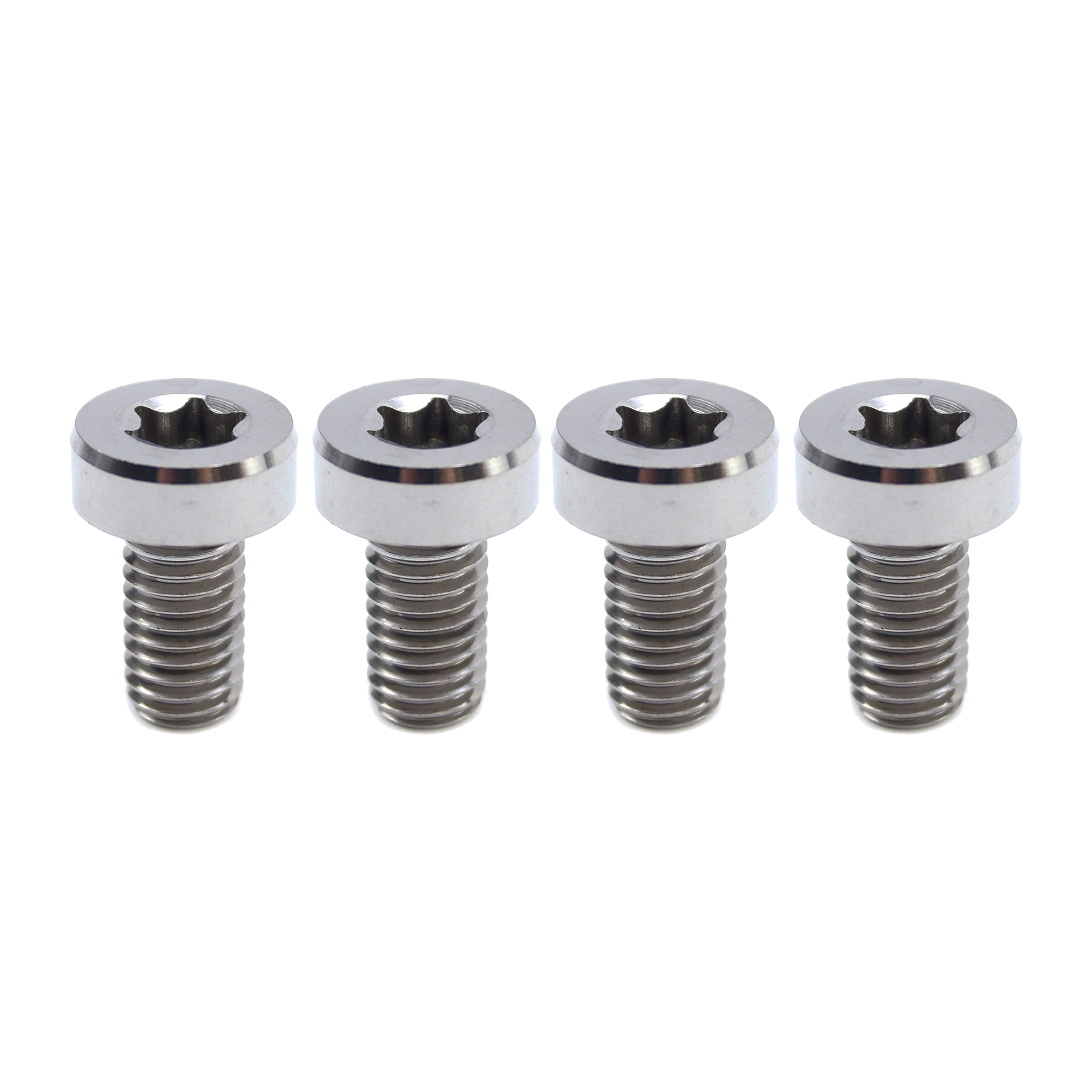GR5 SCREW M8X15 TORX45 PK4, TITANIUM - KTM 0035080156S thumbnail 3