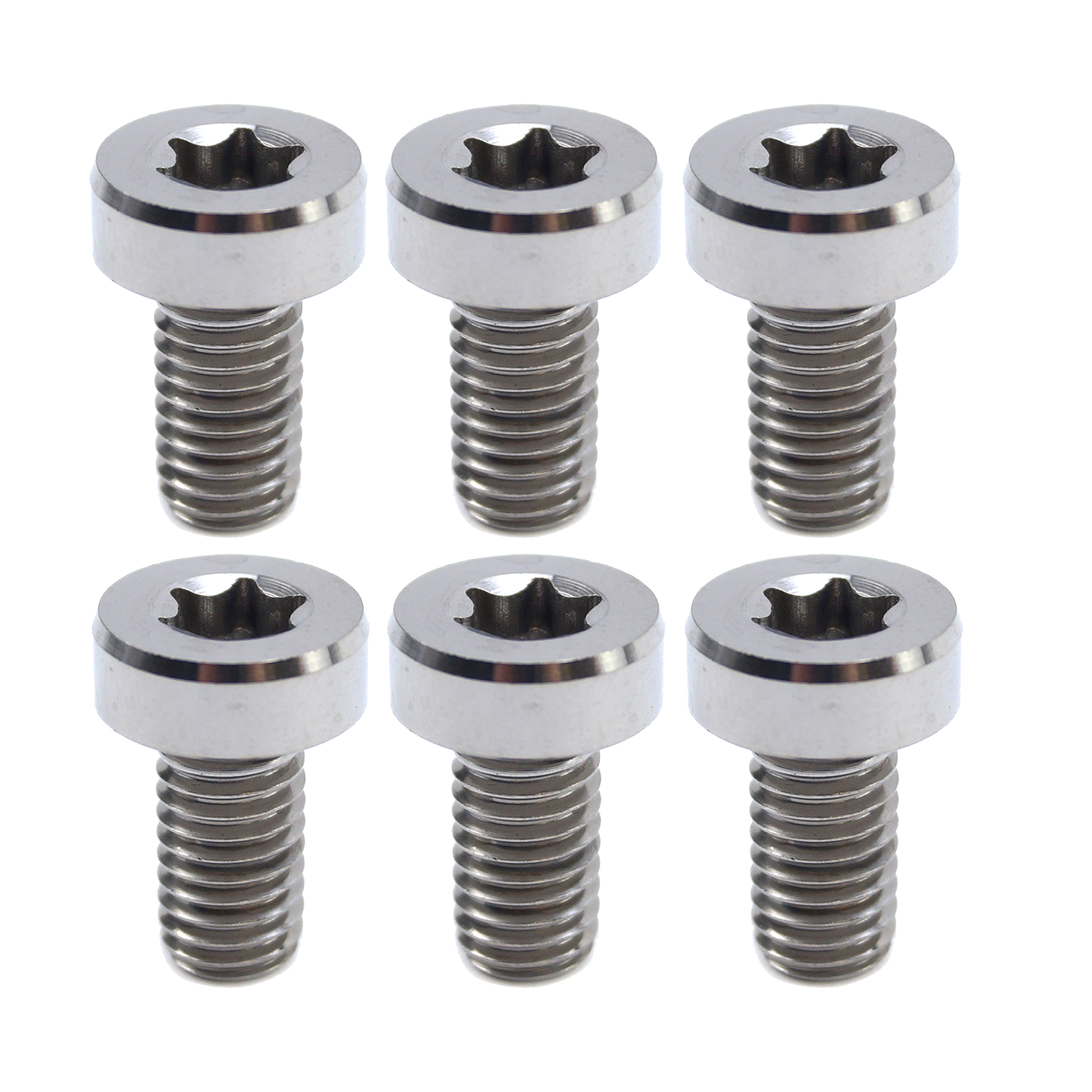GR5 UPPER ENGINE BOLT KIT OF 6, KTM SCREW M8X15 TORX45 PK6, / 0035080156S thumbnail 6