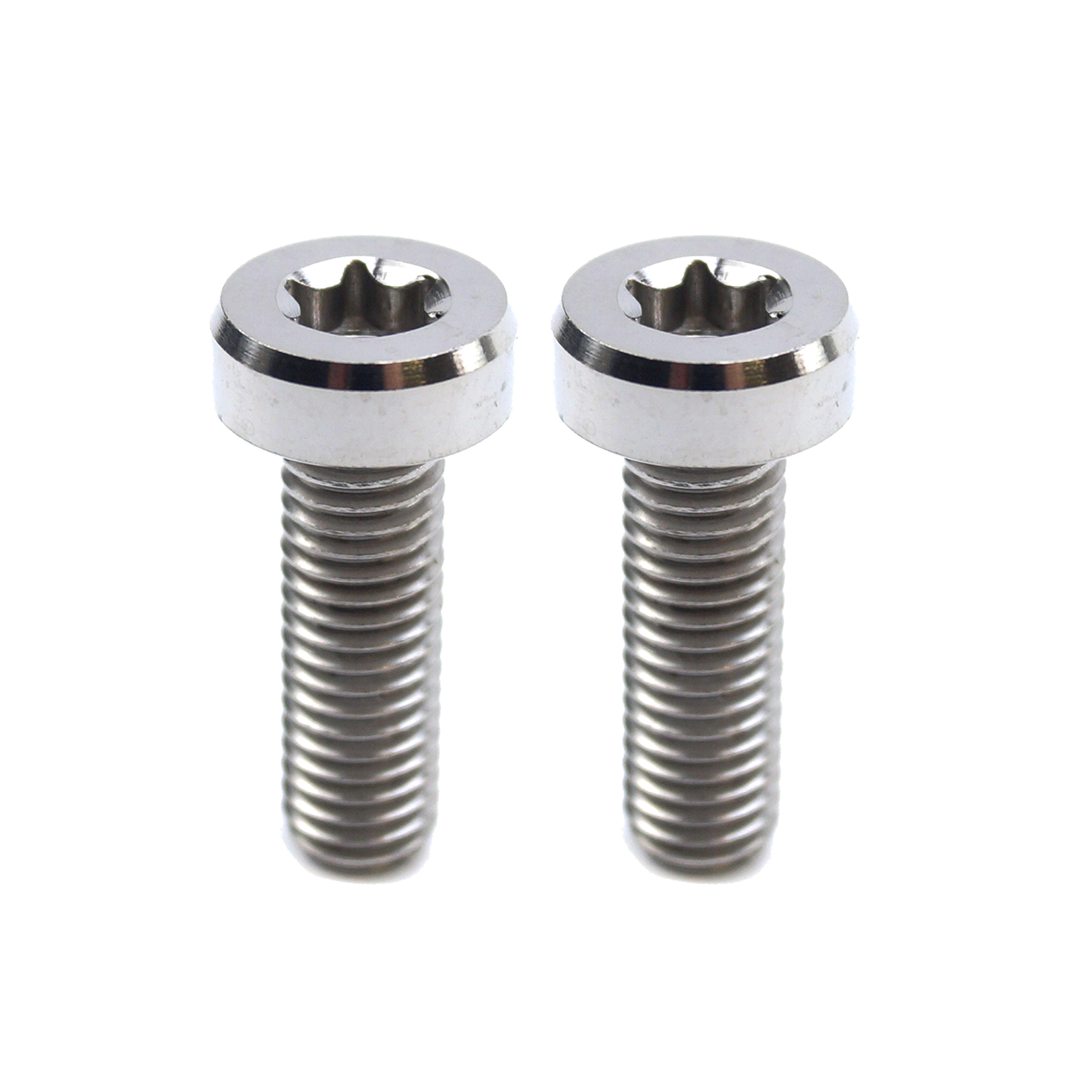 GR5 SCREW M8X25 TORX45 PK2, TITANIUM - KTM 0035080256, / 0035080256S thumbnail 3