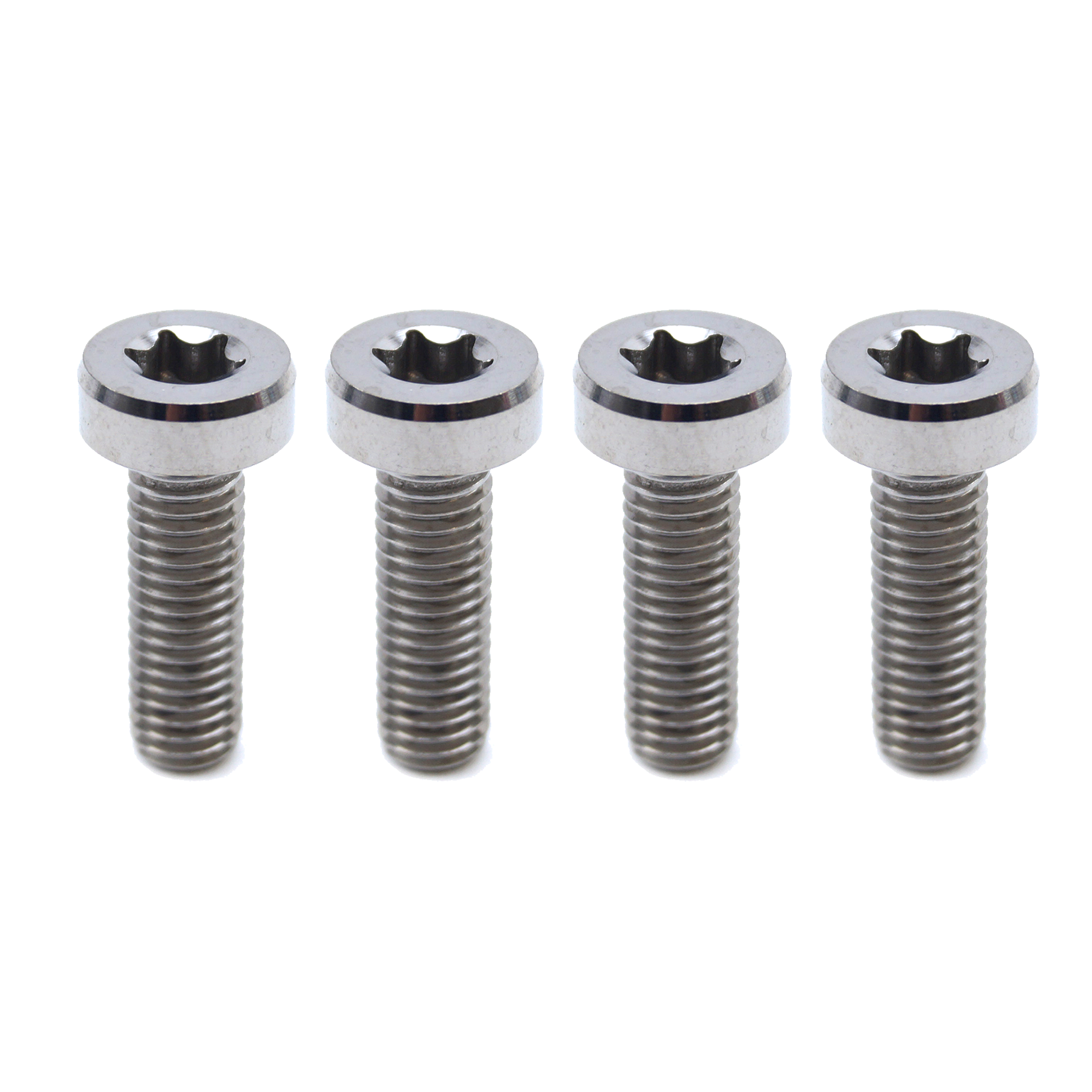 GR5 SCREW M8X25 TORX45 PK4, TITANIUM - KTM 0035080256, / 0035080256S thumbnail 3