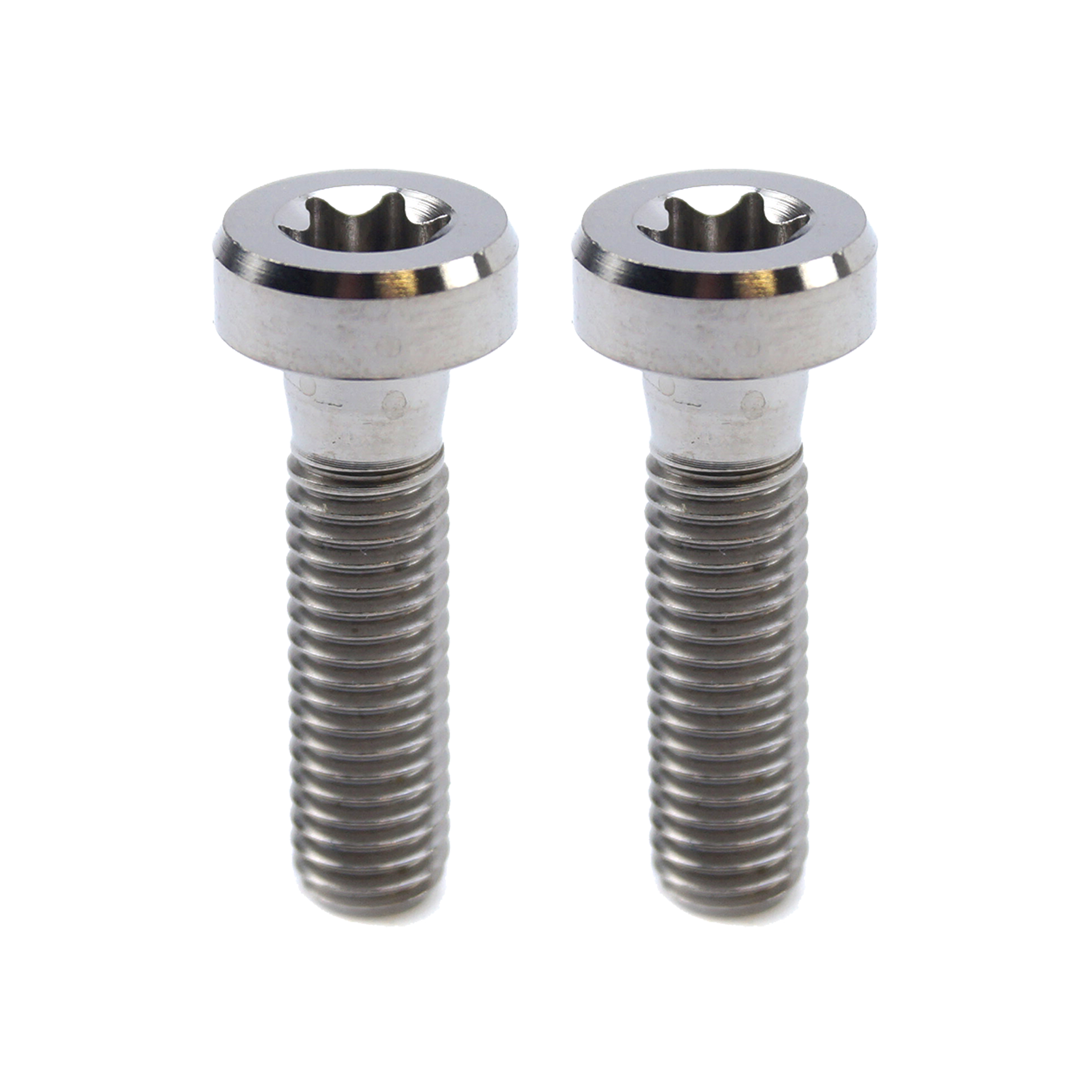 GR5 SCREW M8X30 TORX45 PK2, TITANIUM - KTM 0035080306S thumbnail 3