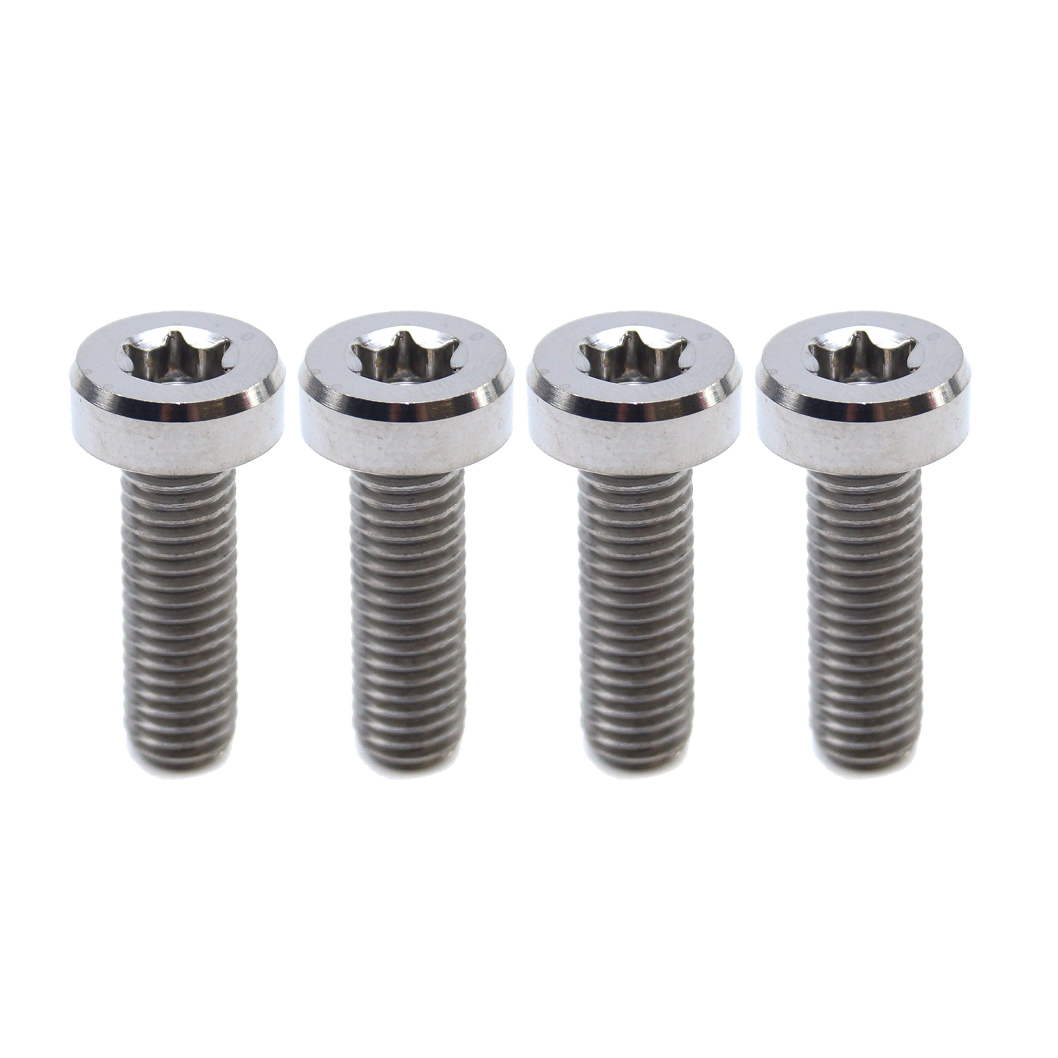 GR5 SCREW M8X30 TORX45 PK4, TITANIUM - KTM 0035080306S thumbnail 3