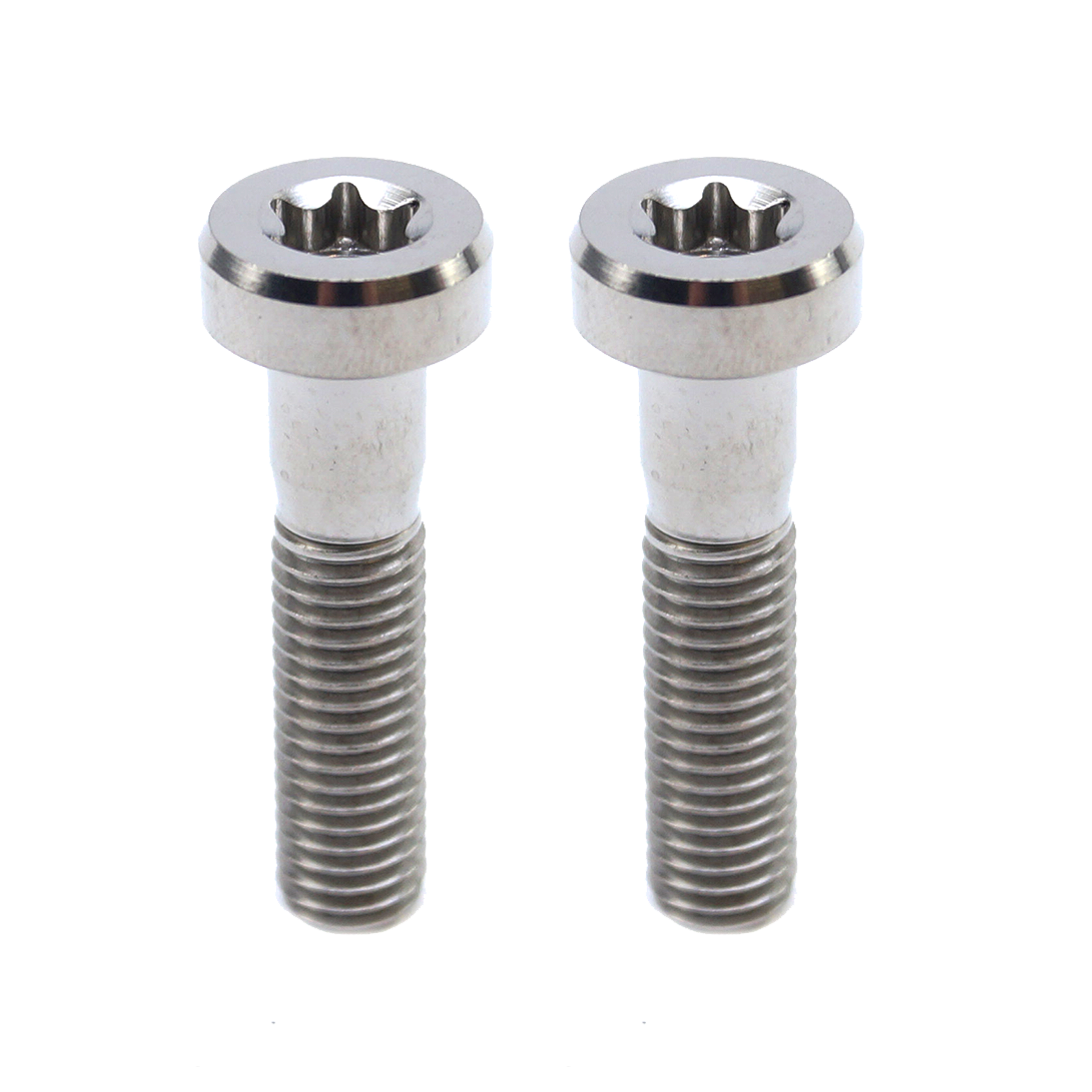GR5 SCREW M8X35 TORX45 PK2, TITANIUM - KTM 0035080356S thumbnail 3