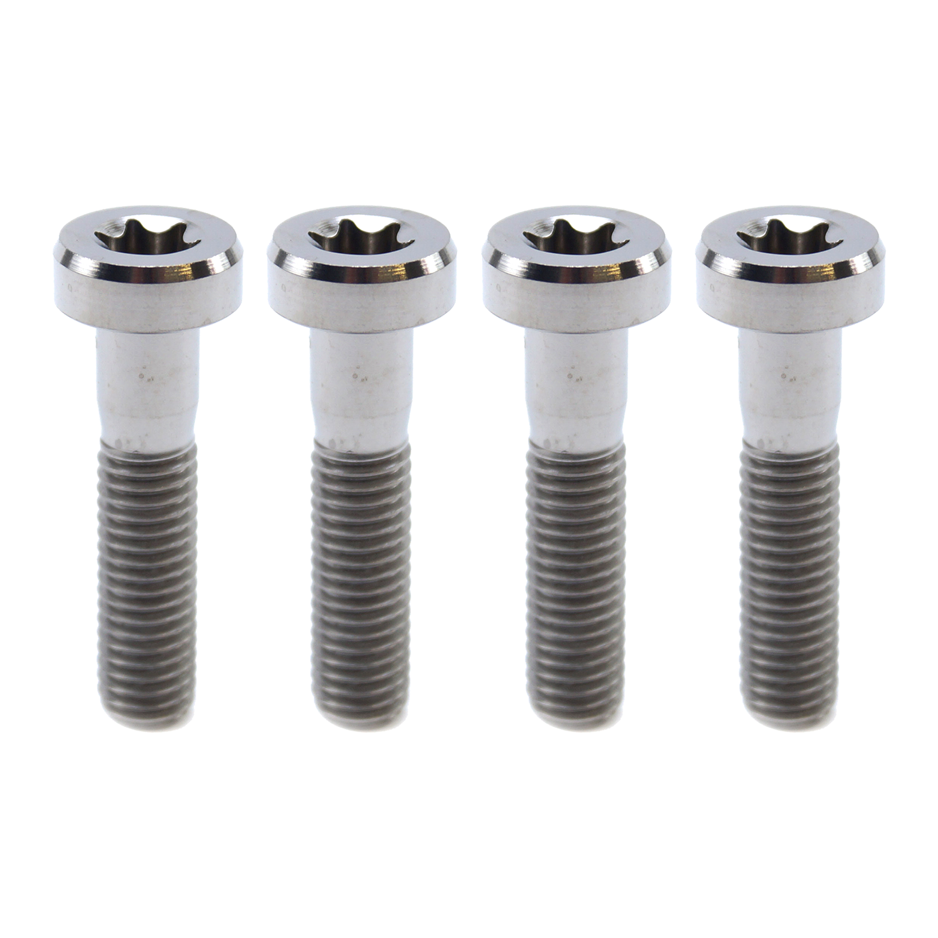 GR5 SCREW M8X35 TORX45 PK4, TITANIUM - KTM 0035080356S thumbnail 3