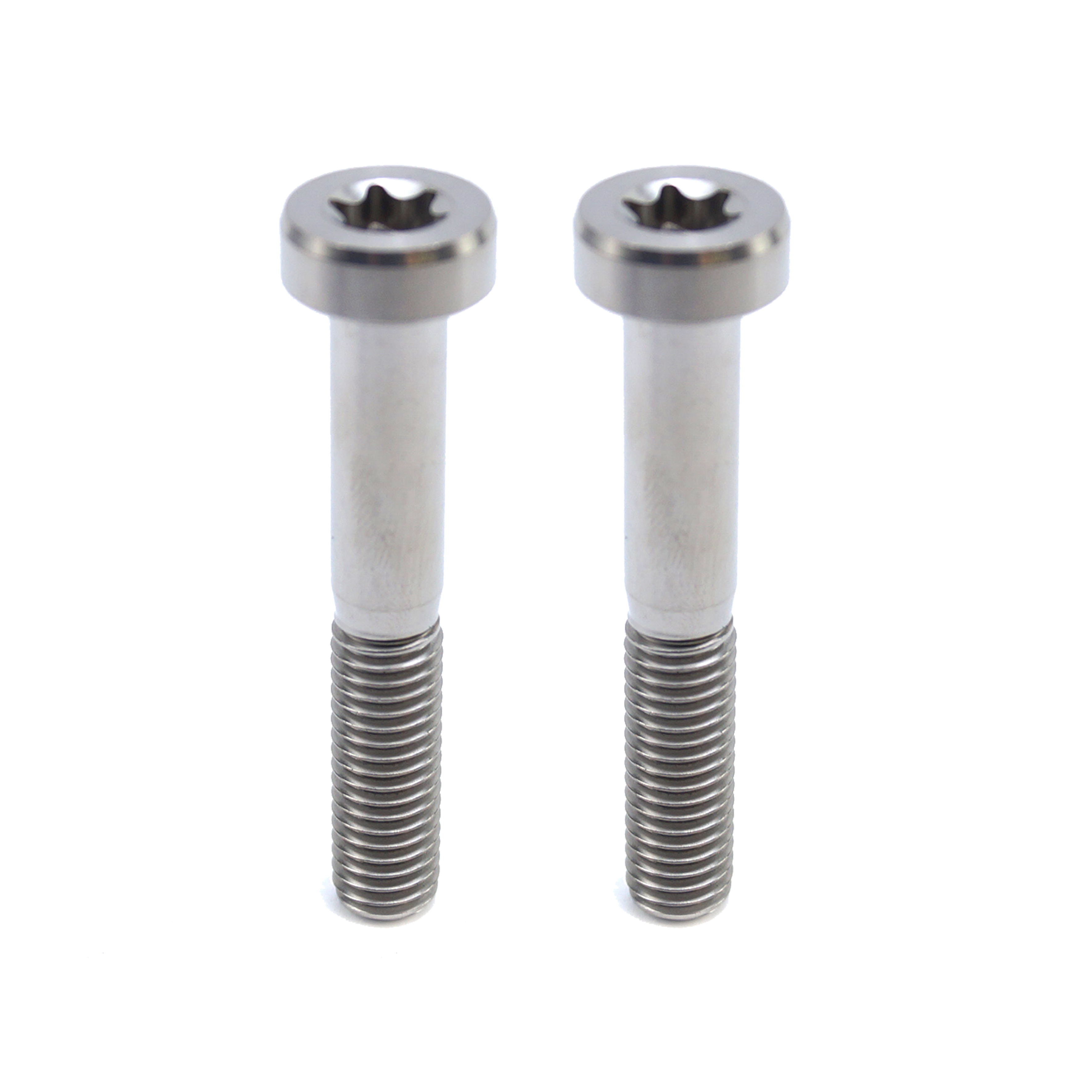 GR5 SCREW M8X50 TORX45 PK2, TITANIUM - KTM 0035080506S thumbnail 3