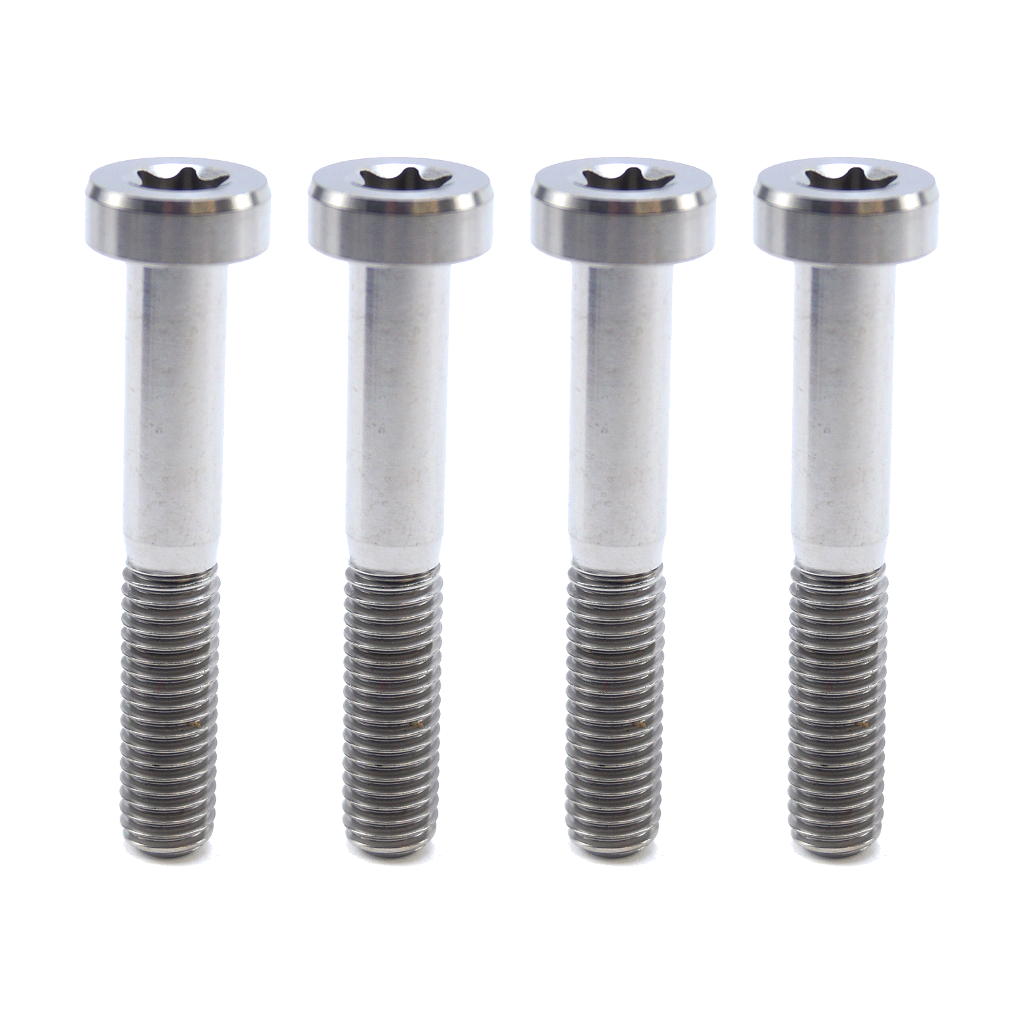 GR5 SCREW M8X50 TORX45 PK4, TITANIUM - KTM 0035080506S thumbnail 3
