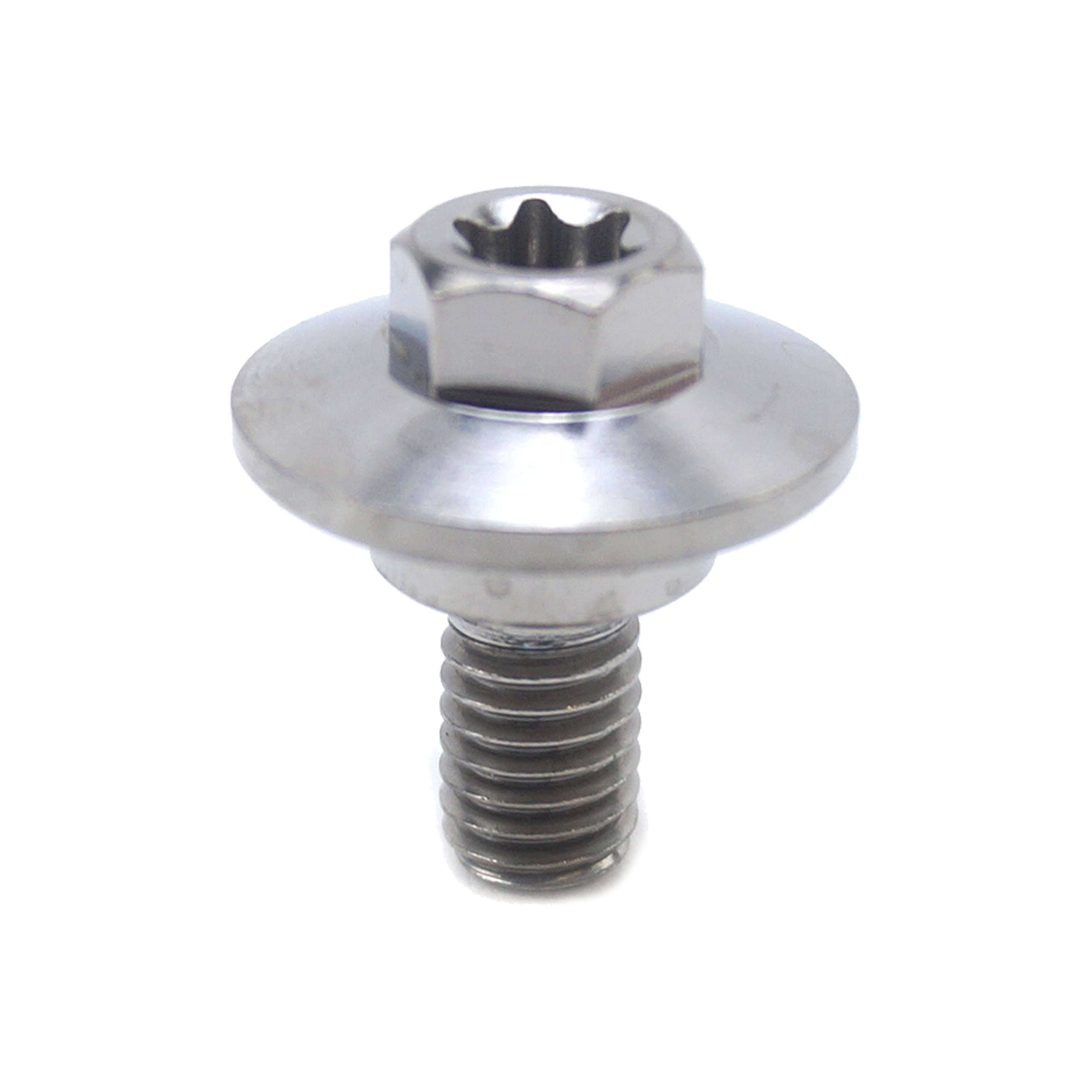 GR5 KTM RAD GUARD OUTER BOLT EA TITANIUM, SX EXC SXF EXCF 16-2020 / WITH BUSH, / 0025060166 thumbnail 4