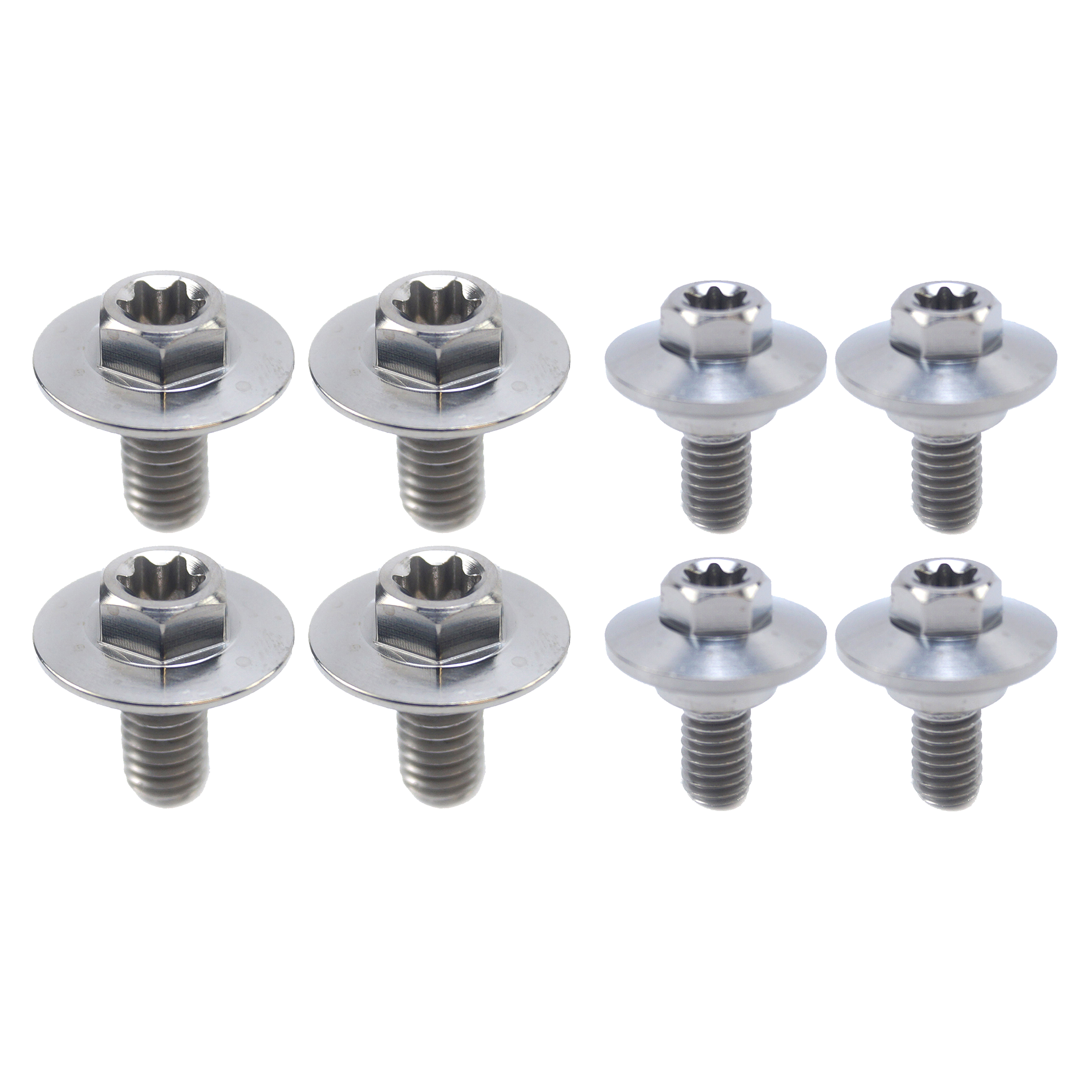 GR5 KTM RAD GUARDS FIXS PK8 TITANIUM, SX EXC SXF EXCF 16-2020 thumbnail 5