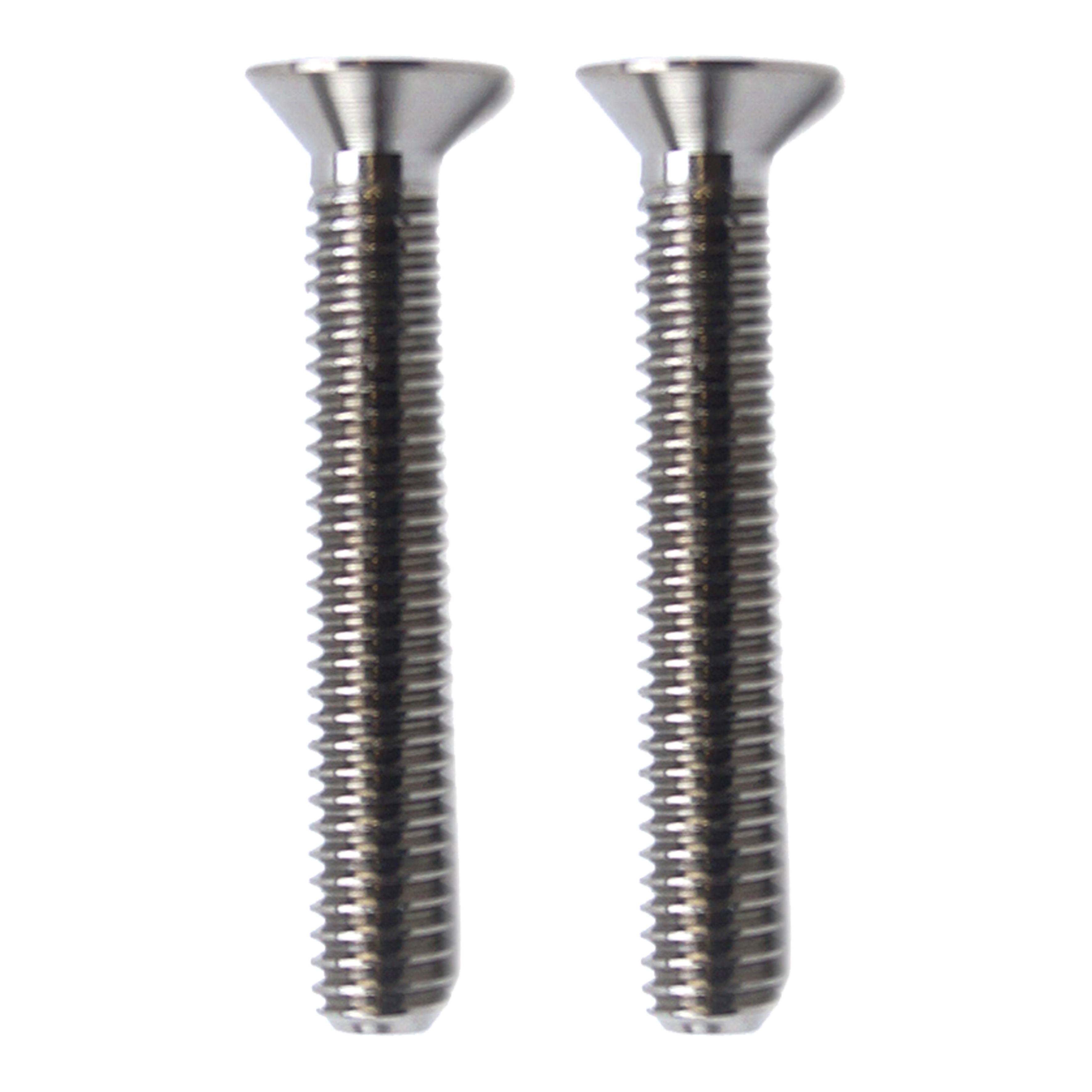 TITANIUM CSK ALLEN M4x25mm, RESERVOIR CAP SCREWS x 2, / COUNTERSUNK thumbnail 4