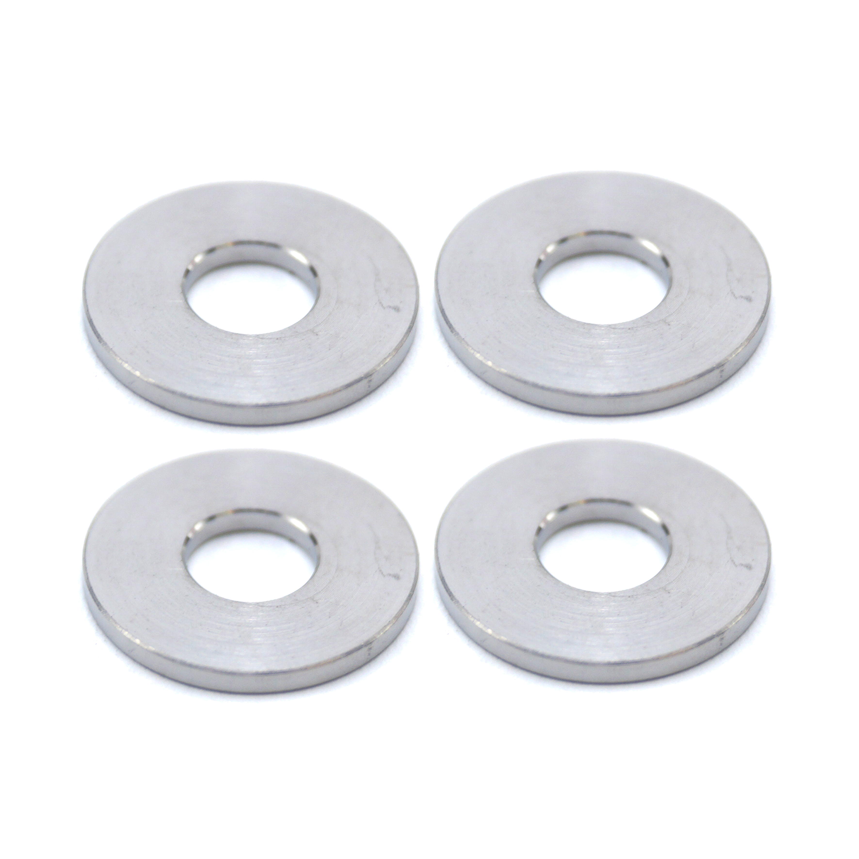 TITANIUM GR5 M6X16mm WASHER PK4 thumbnail 3