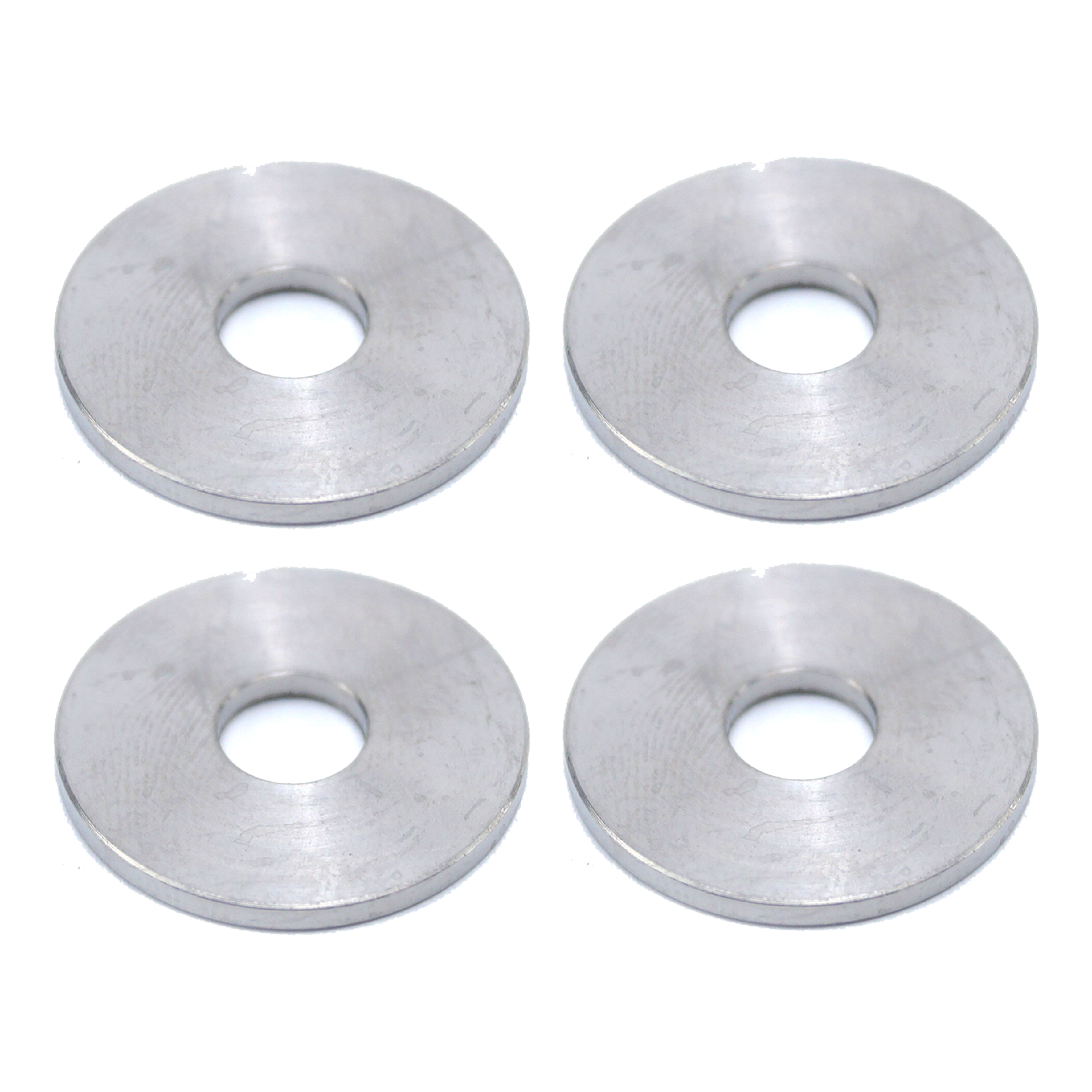 TITANIUM GR5 M6X20mm WASHER PK4 thumbnail 3